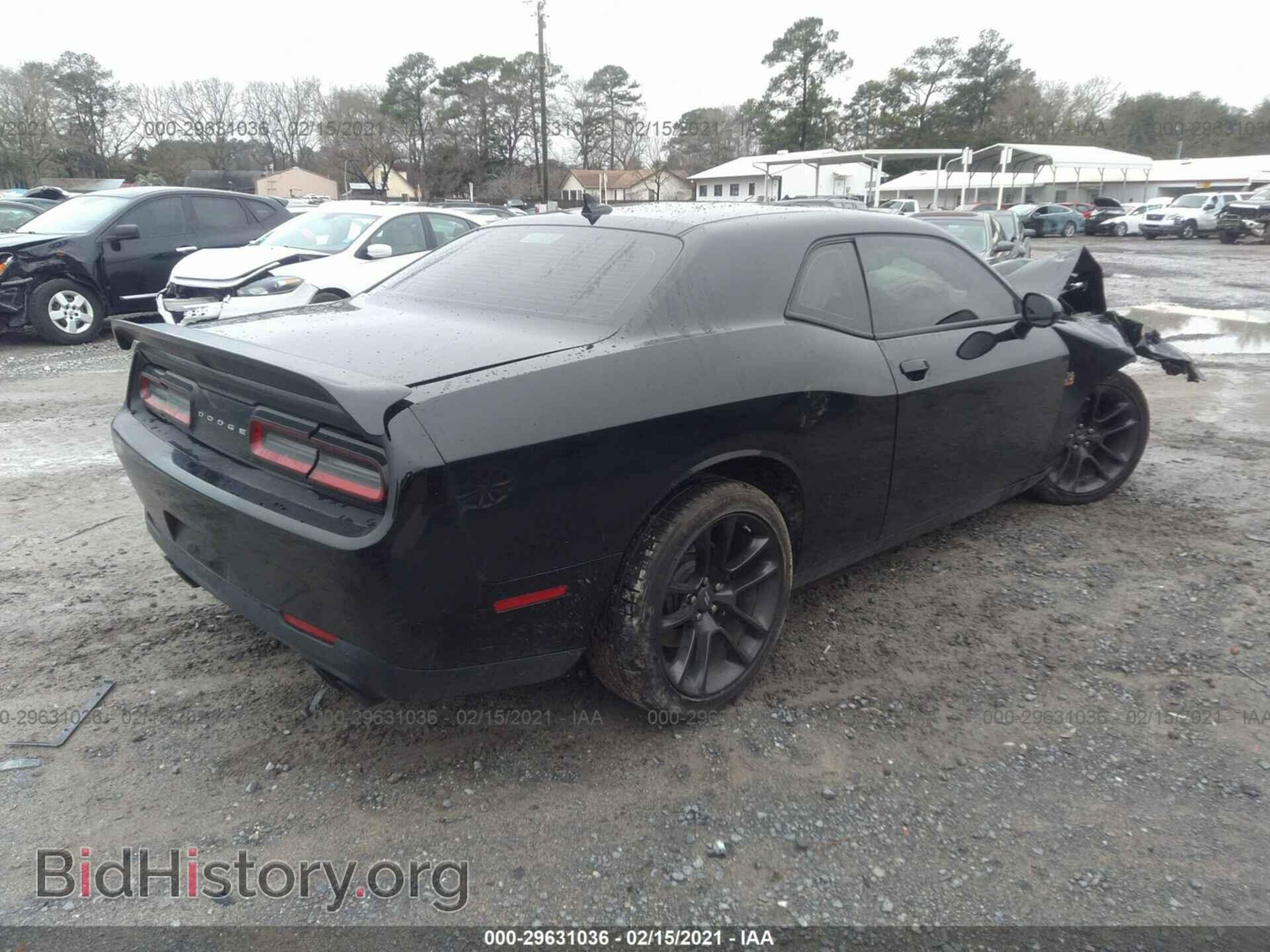 2020 DODGE CHALLENGER - VIN: 2C3CDZFJ2LH135068 - Photo 4