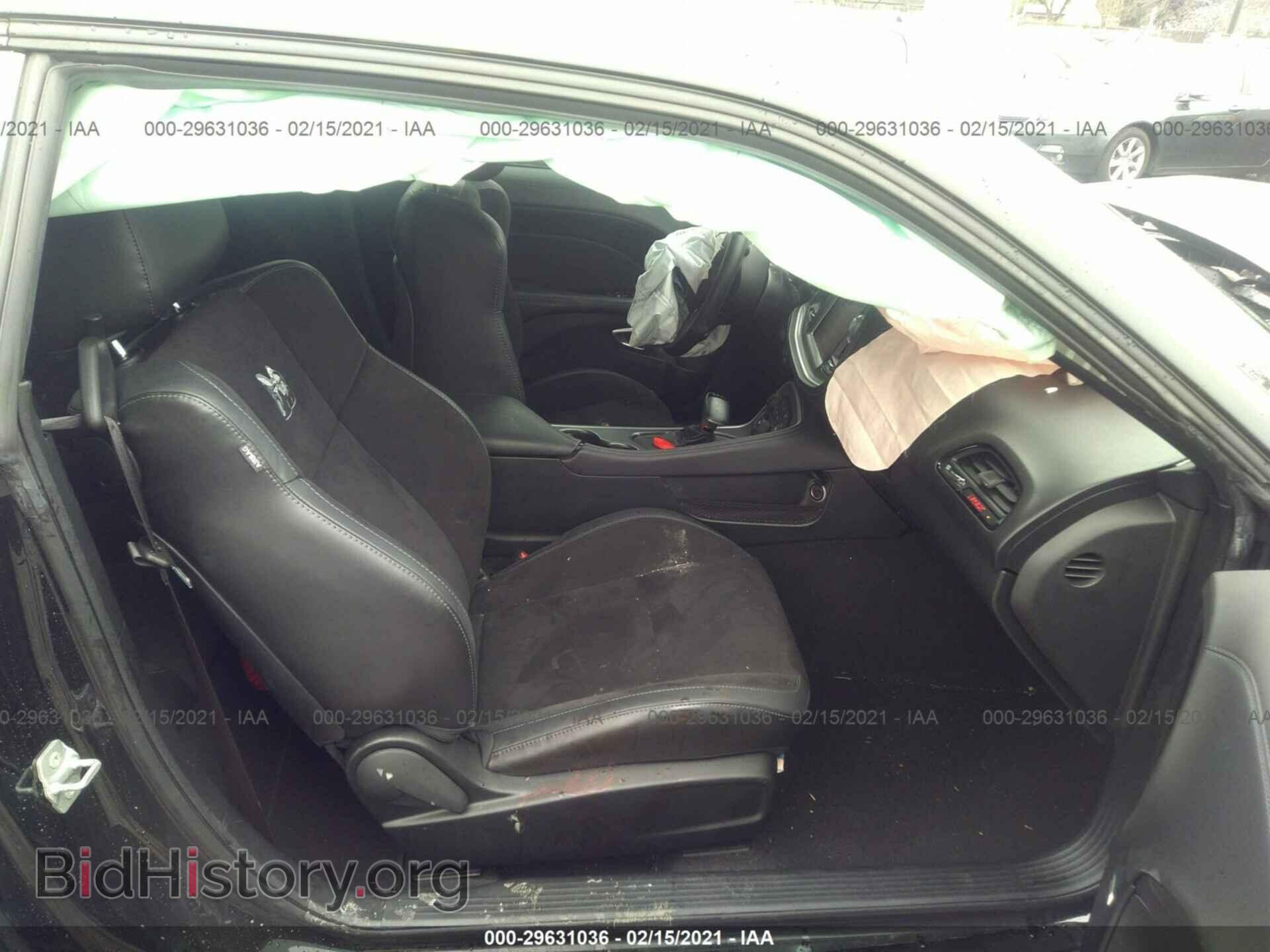 2020 DODGE CHALLENGER - VIN: 2C3CDZFJ2LH135068 - Photo 5
