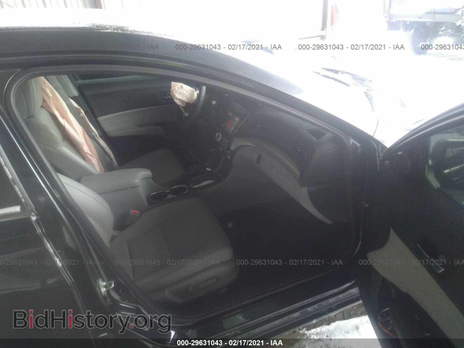 2016 ACURA ILX - VIN: 19UDE2F77GA012705 - Фото 5