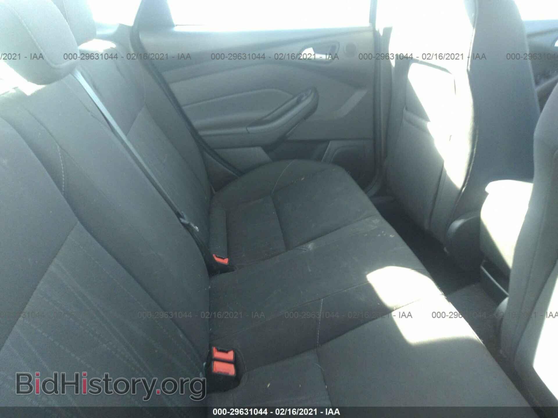 2017 FORD FOCUS - VIN: 1FADP3H20HL206200 - Фото 8