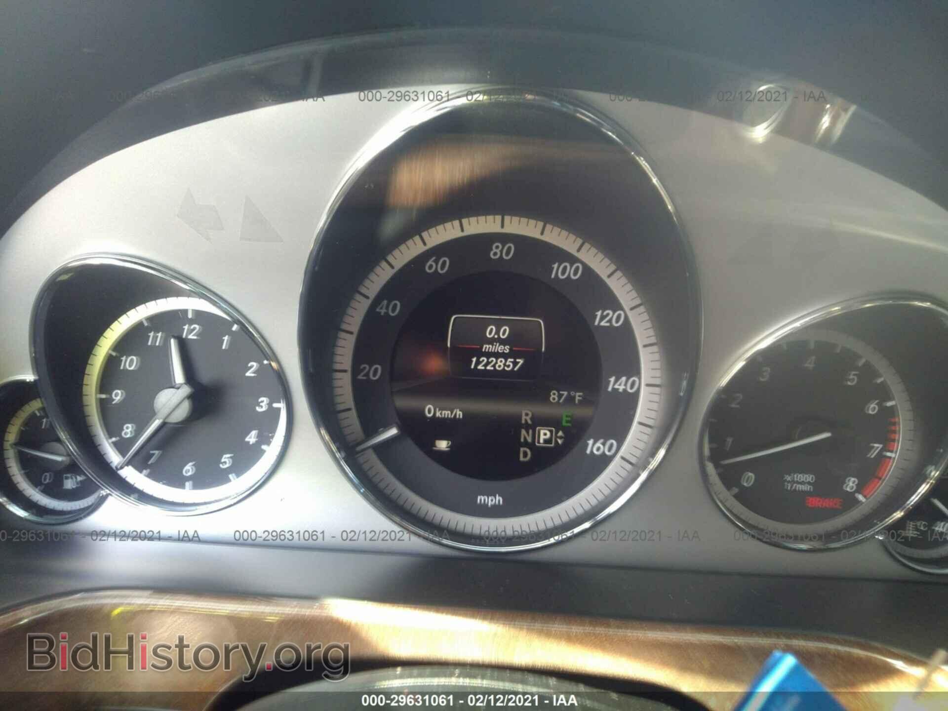2013 MERCEDES-BENZ E-CLASS - VIN: WDDHF5KB9DA732310 - Фото 7