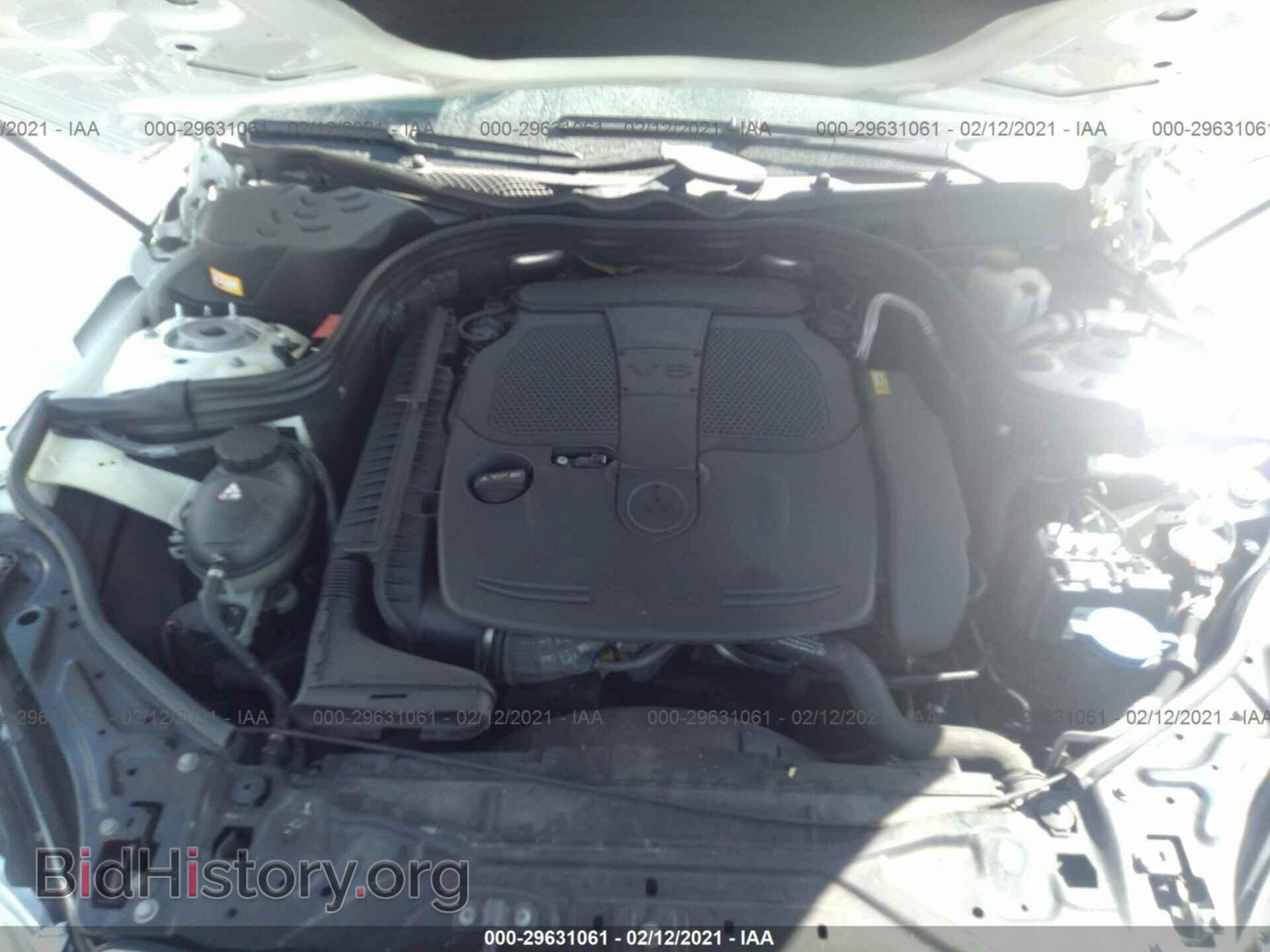 2013 MERCEDES-BENZ E-CLASS - VIN: WDDHF5KB9DA732310 - Фото 8
