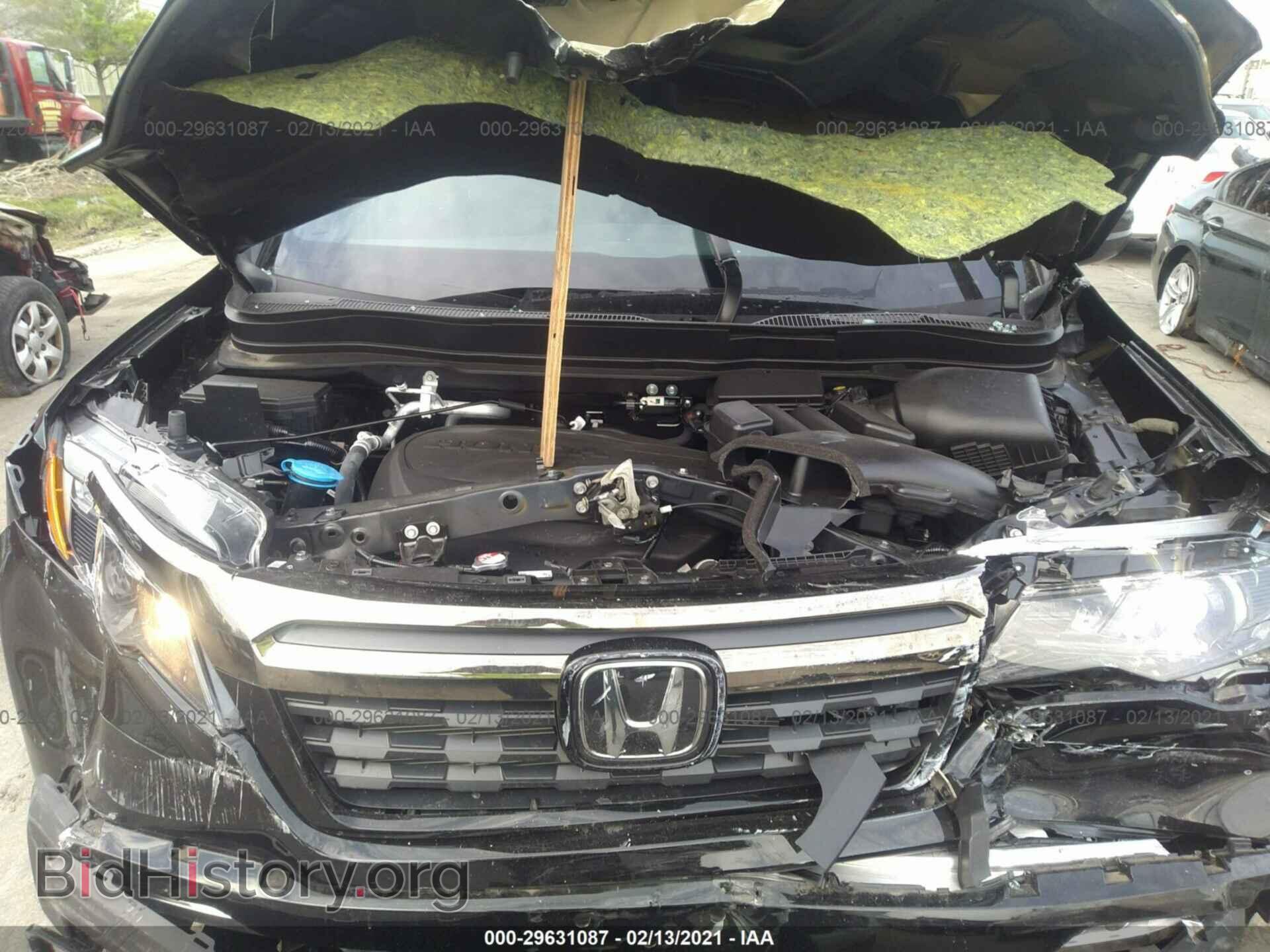 2020 HONDA RIDGELINE - VIN: 5FPYK3F80LB023044 - Фото 10