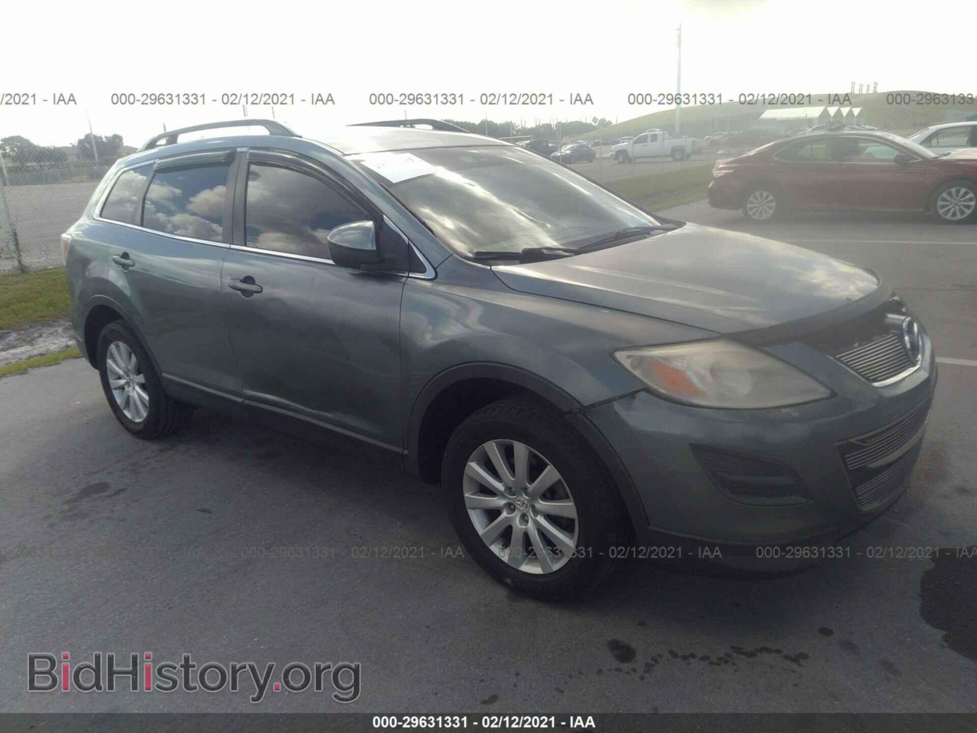 Фотография JM3TB2MA9A0210160 - MAZDA CX-9 2010