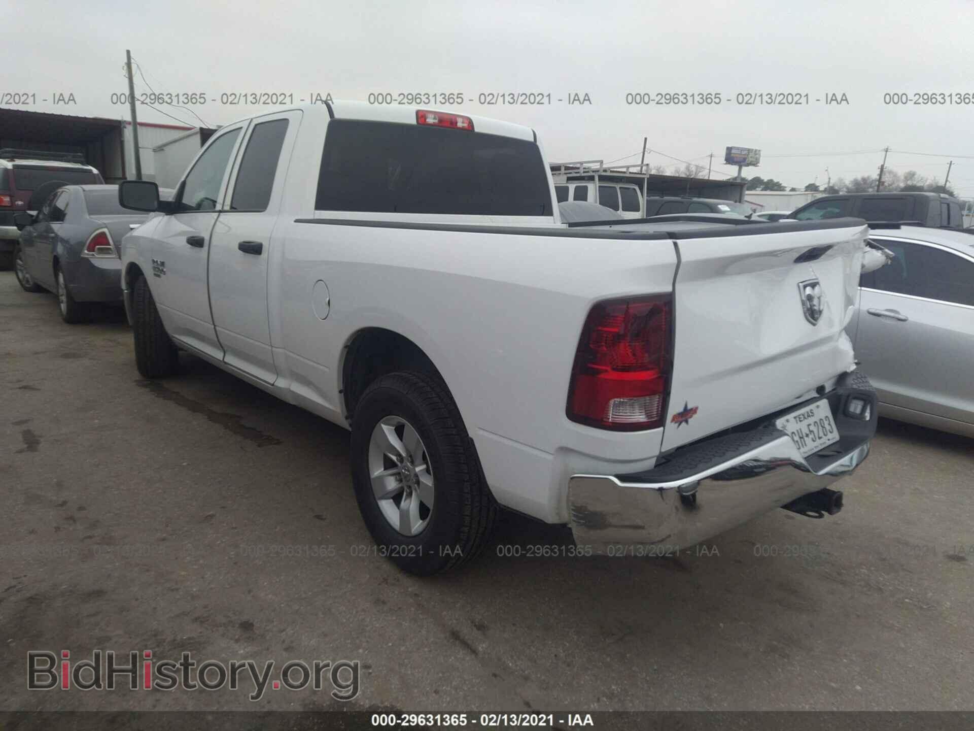 2019 RAM 1500 CLASSIC - VIN: 1C6RR6FG4KS628582 - Фото 3