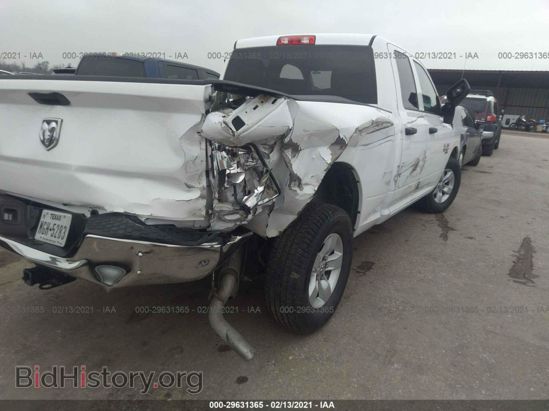 2019 RAM 1500 CLASSIC - VIN: 1C6RR6FG4KS628582 - Фото 6