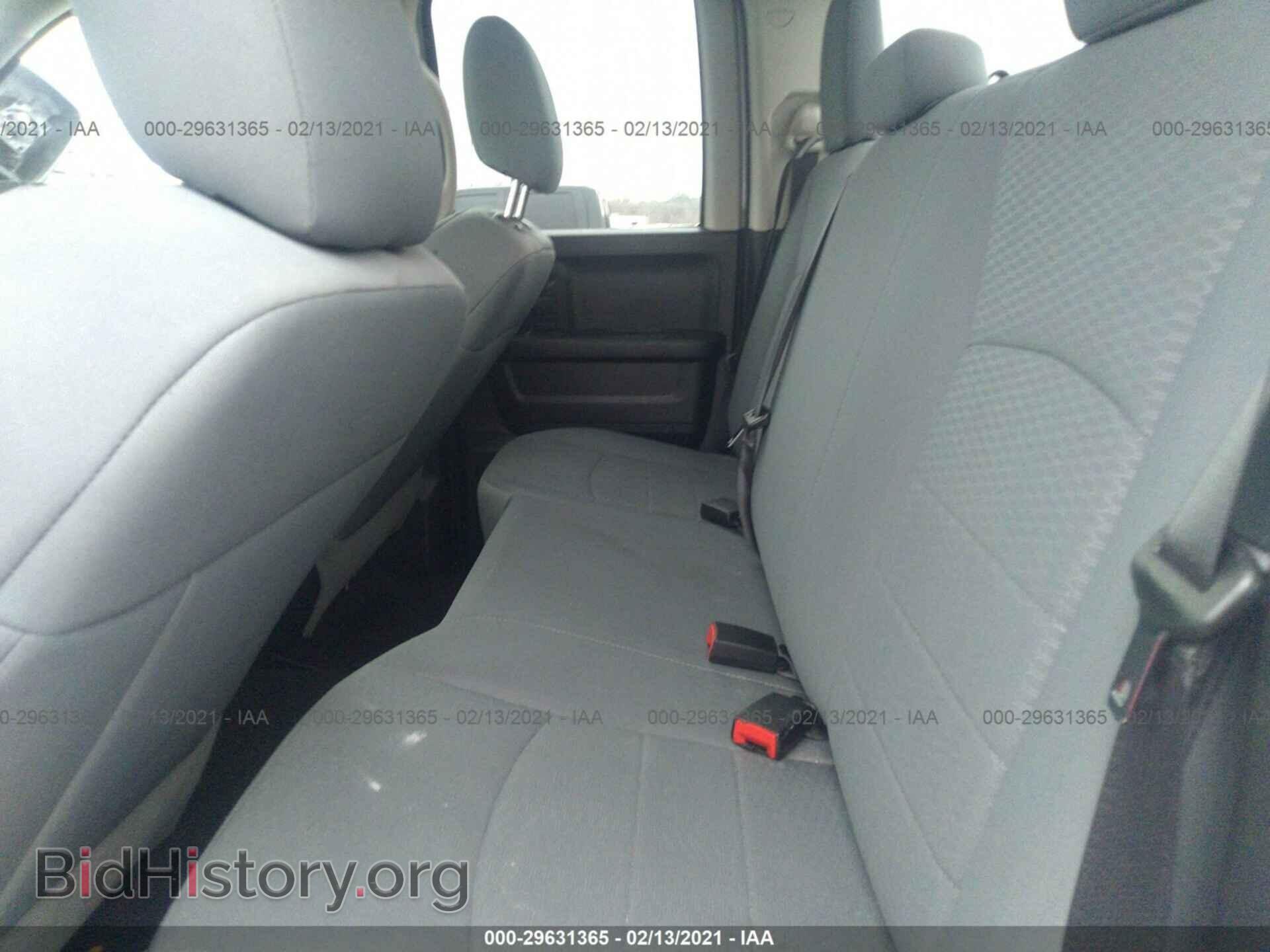 2019 RAM 1500 CLASSIC - VIN: 1C6RR6FG4KS628582 - Фото 8