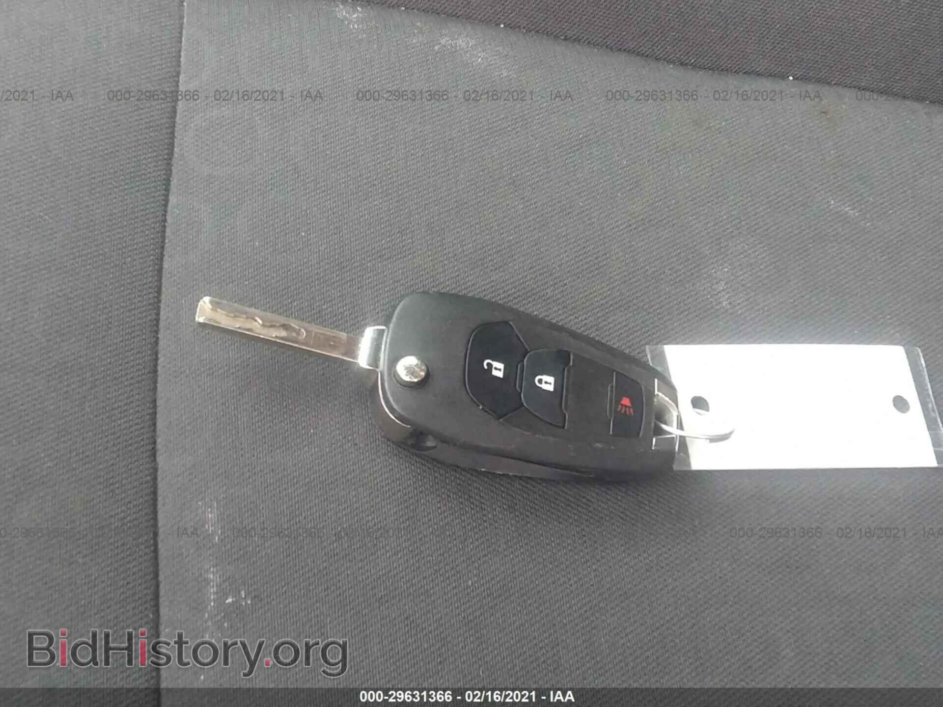 2020 CHEVROLET TRAX - VIN: 3GNCJKSBXLL112503 - Фото 11