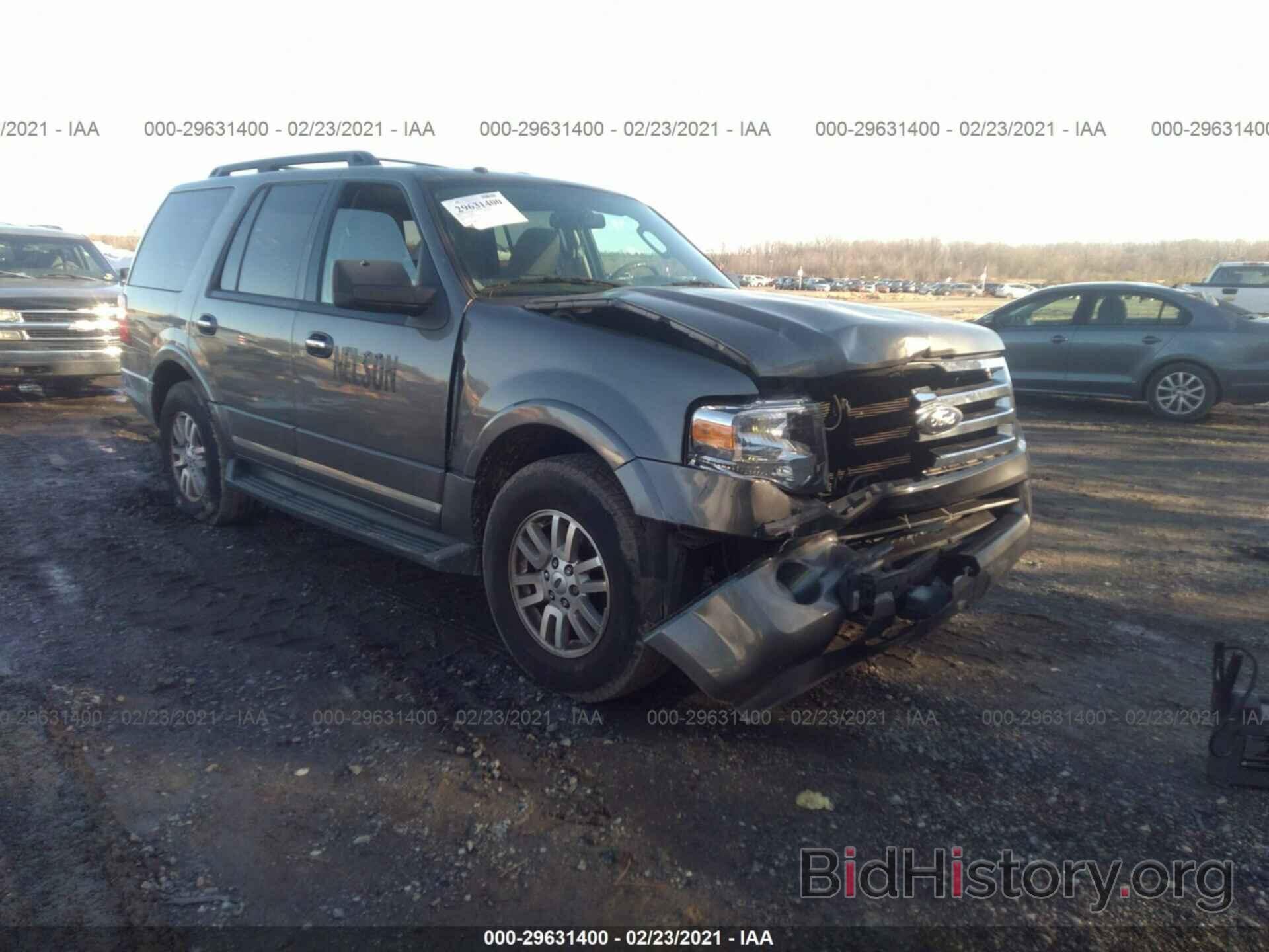 Photo 1FMJU1J55DEF38478 - FORD EXPEDITION 2013