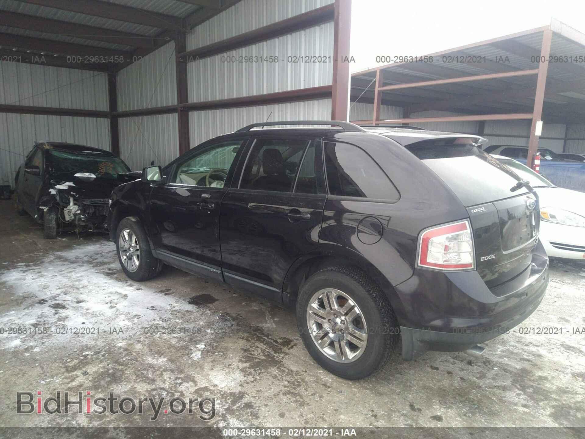 2007 FORD EDGE - VIN: 2FMDK48CX7BB53913 - Photo 3