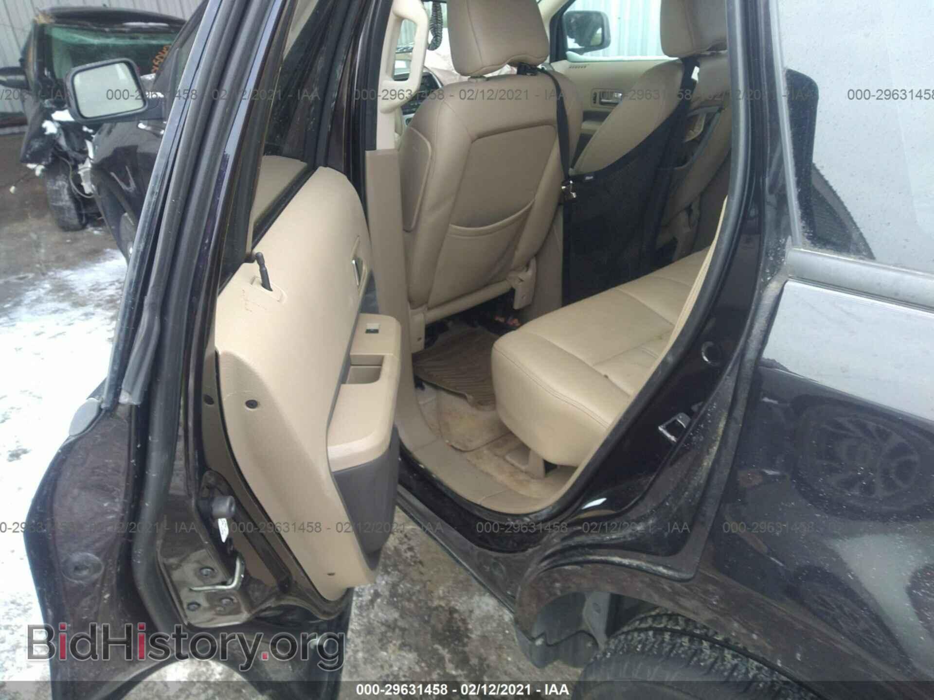 2007 FORD EDGE - VIN: 2FMDK48CX7BB53913 - Photo 8