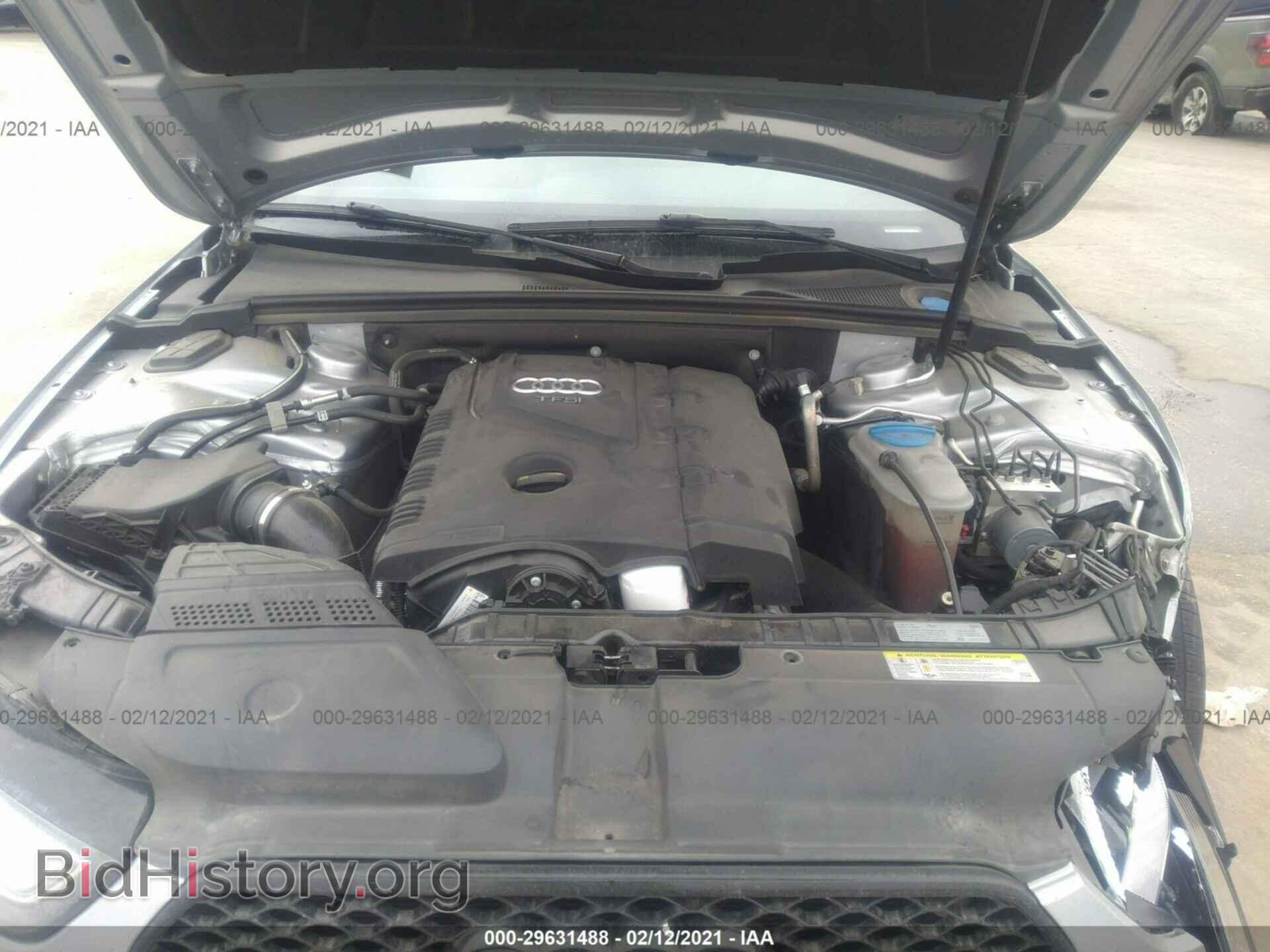 2016 AUDI A4 - VIN: WAUFFAFL8GN002444 - Фото 10