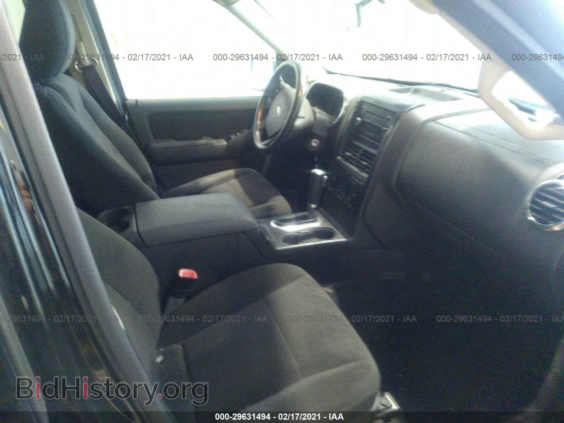 2010 FORD EXPLORER - VIN: 1FMEU7DEXAUA74962 - Фото 5
