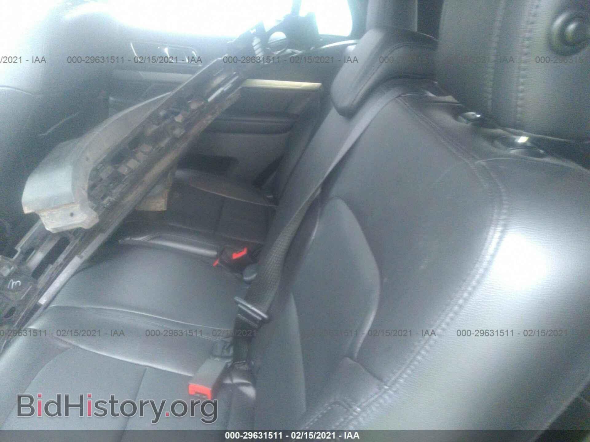 2018 FORD EXPLORER - VIN: 1FM5K8D89JGB73731 - Фото 8