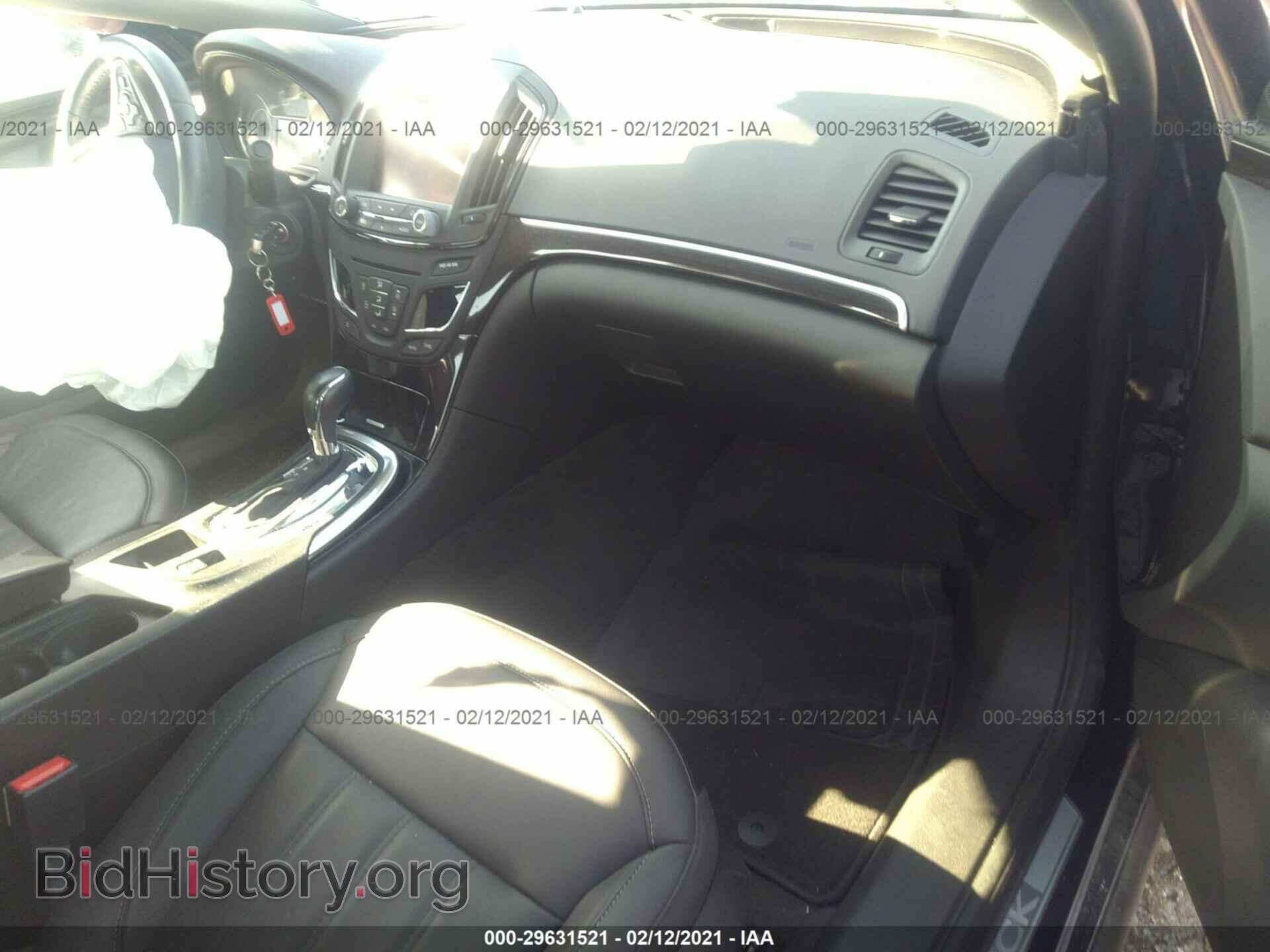 2017 BUICK REGAL - VIN: 2G4GL5EX7H9147681 - Фото 5