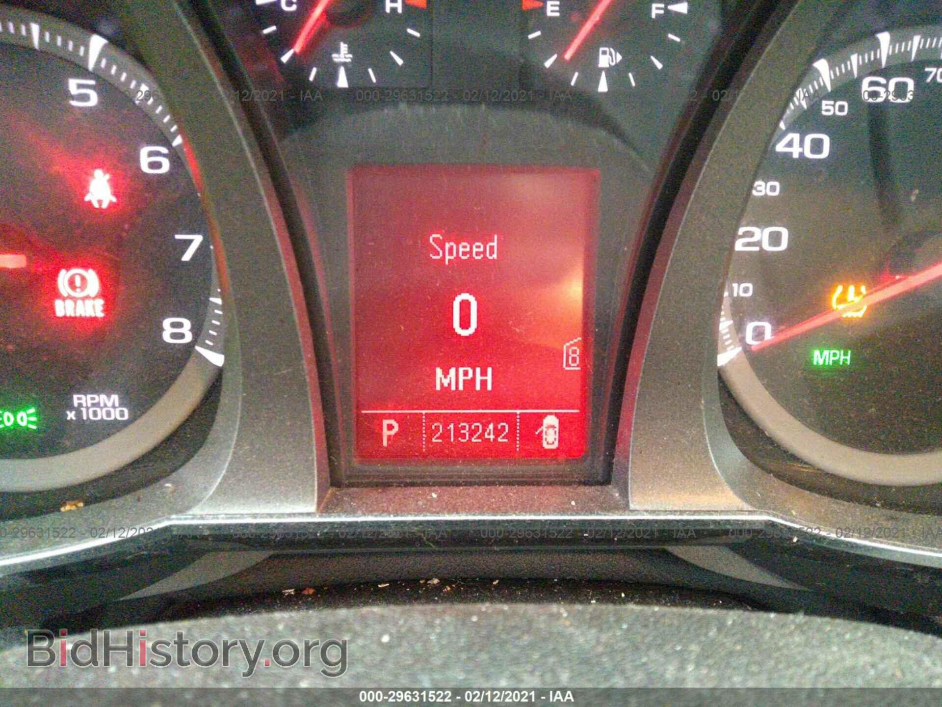 2011 GMC TERRAIN - VIN: 2CTALUEC6B6352598 - Фото 7