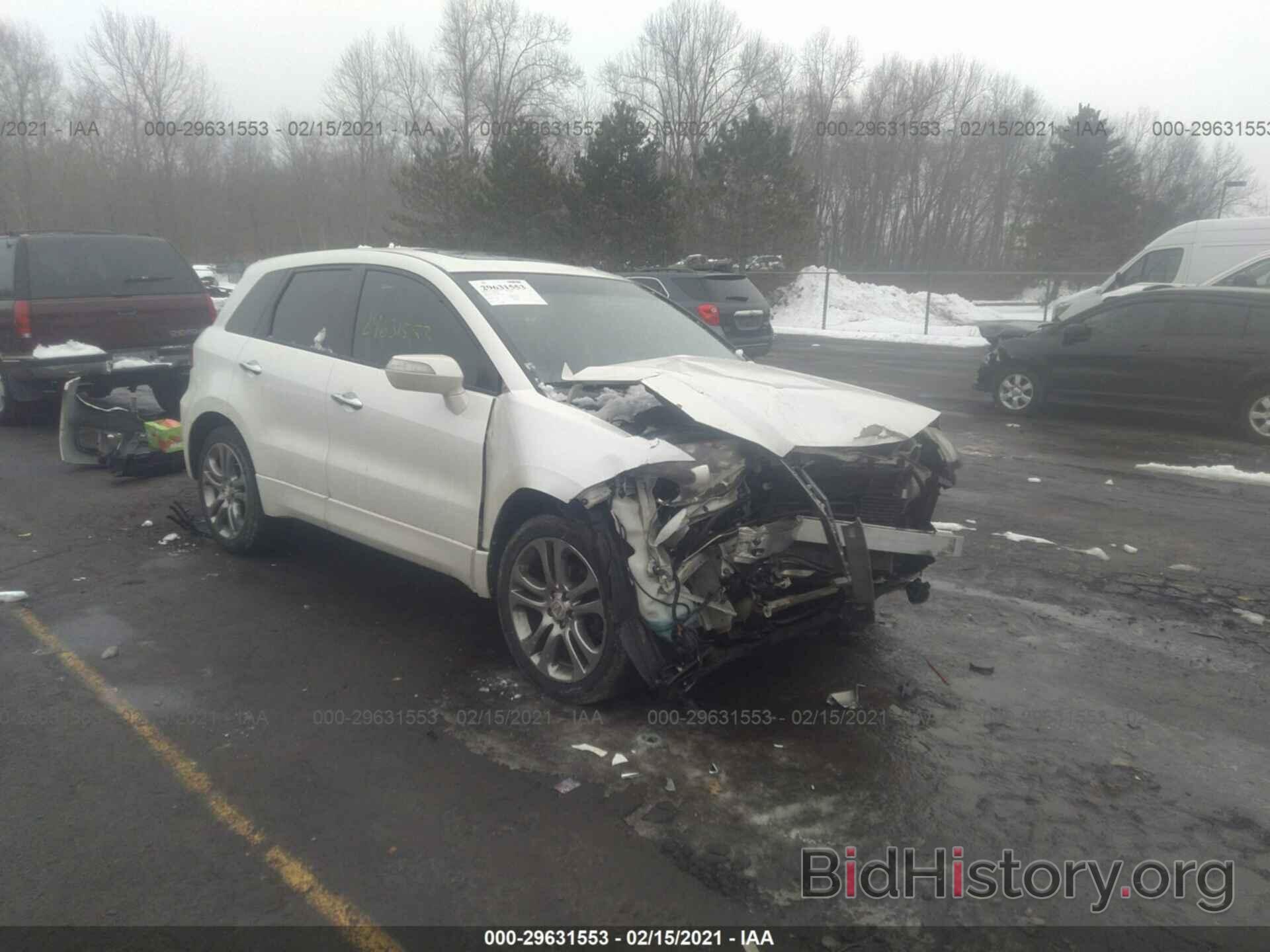 Photo 5J8TB1H55AA005446 - ACURA RDX 2010