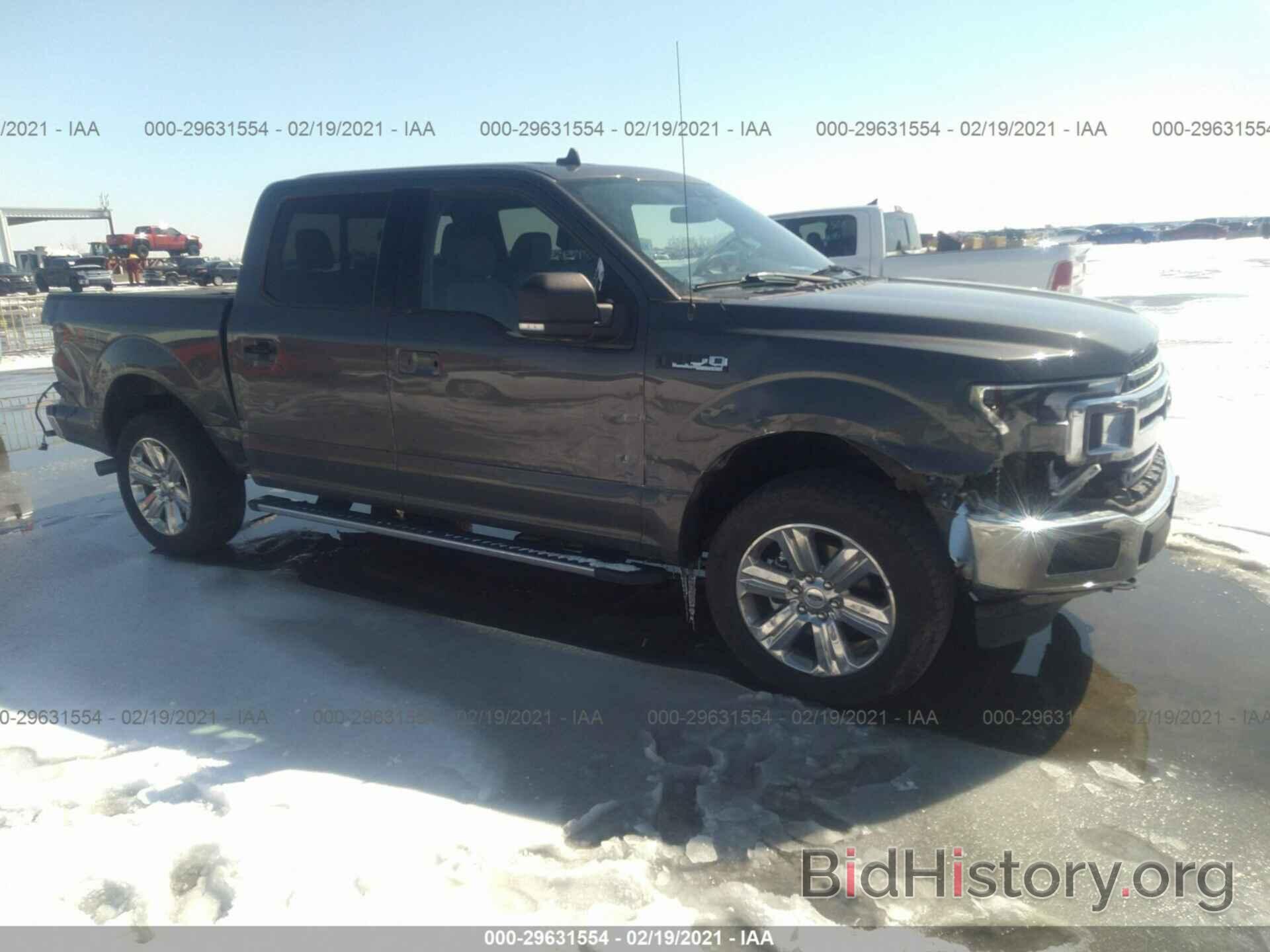 Photo 1FTEW1E45KKC35023 - FORD F-150 2019