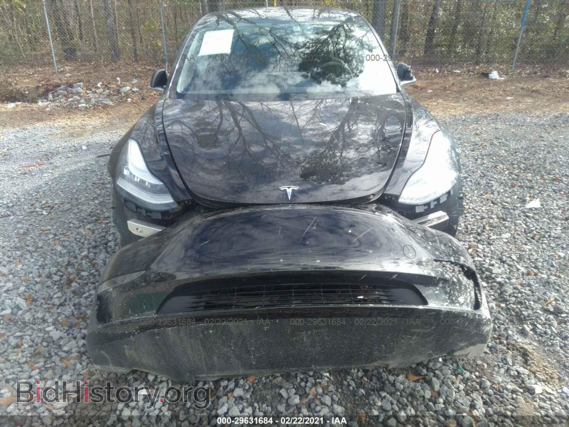2020 TESLA MODEL 3 - VIN: 5YJ3E1EB2LF599598 - Фото 6