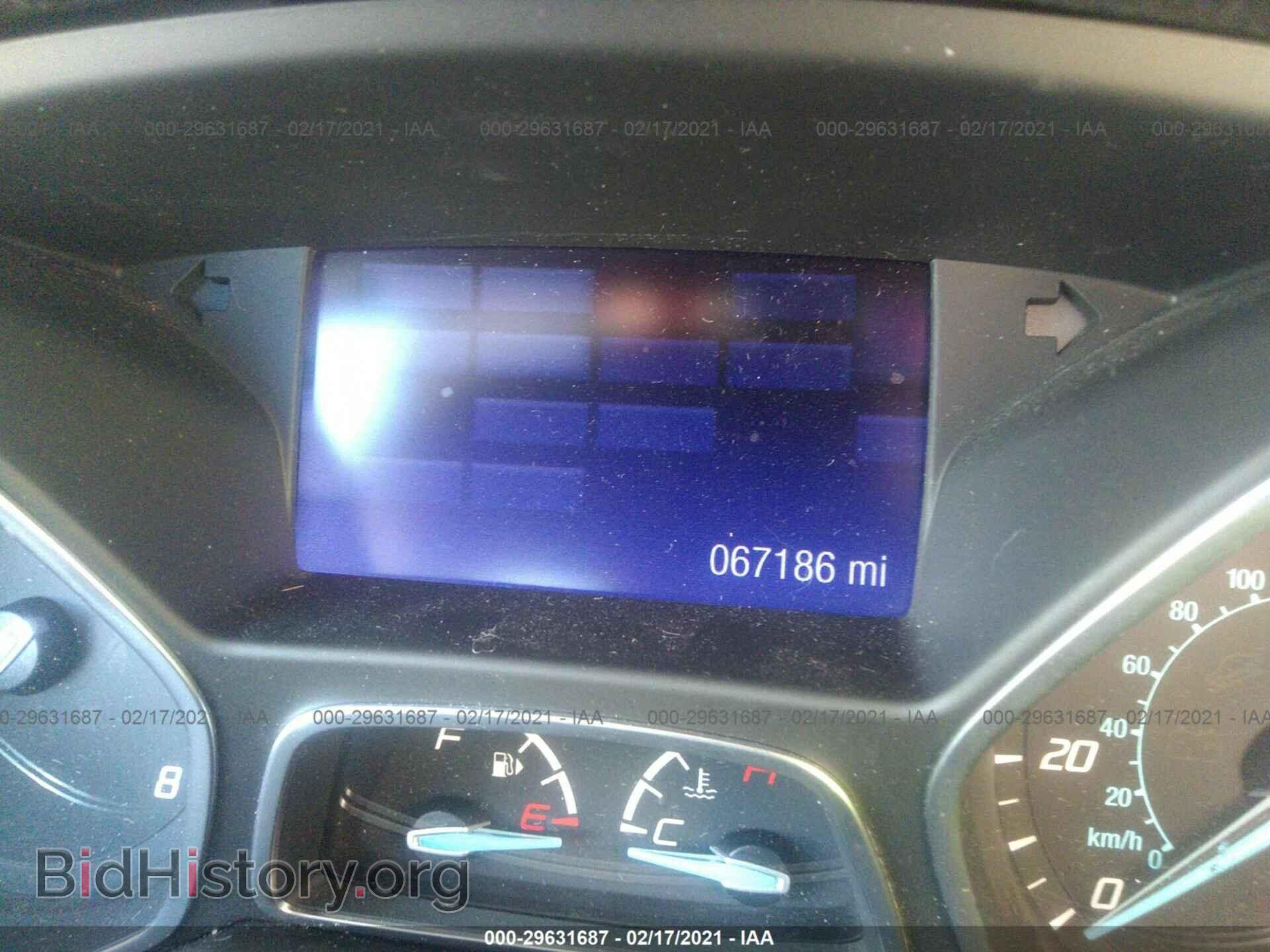 2013 FORD FOCUS - VIN: 1FADP3F24DL121910 - Фото 7