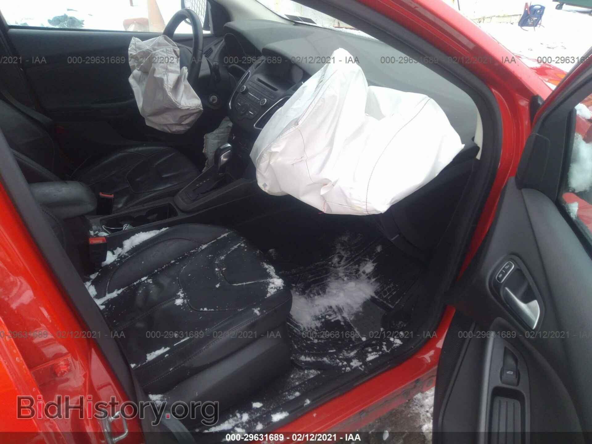 2016 FORD FOCUS - VIN: 1FADP3K21GL329835 - Фото 5