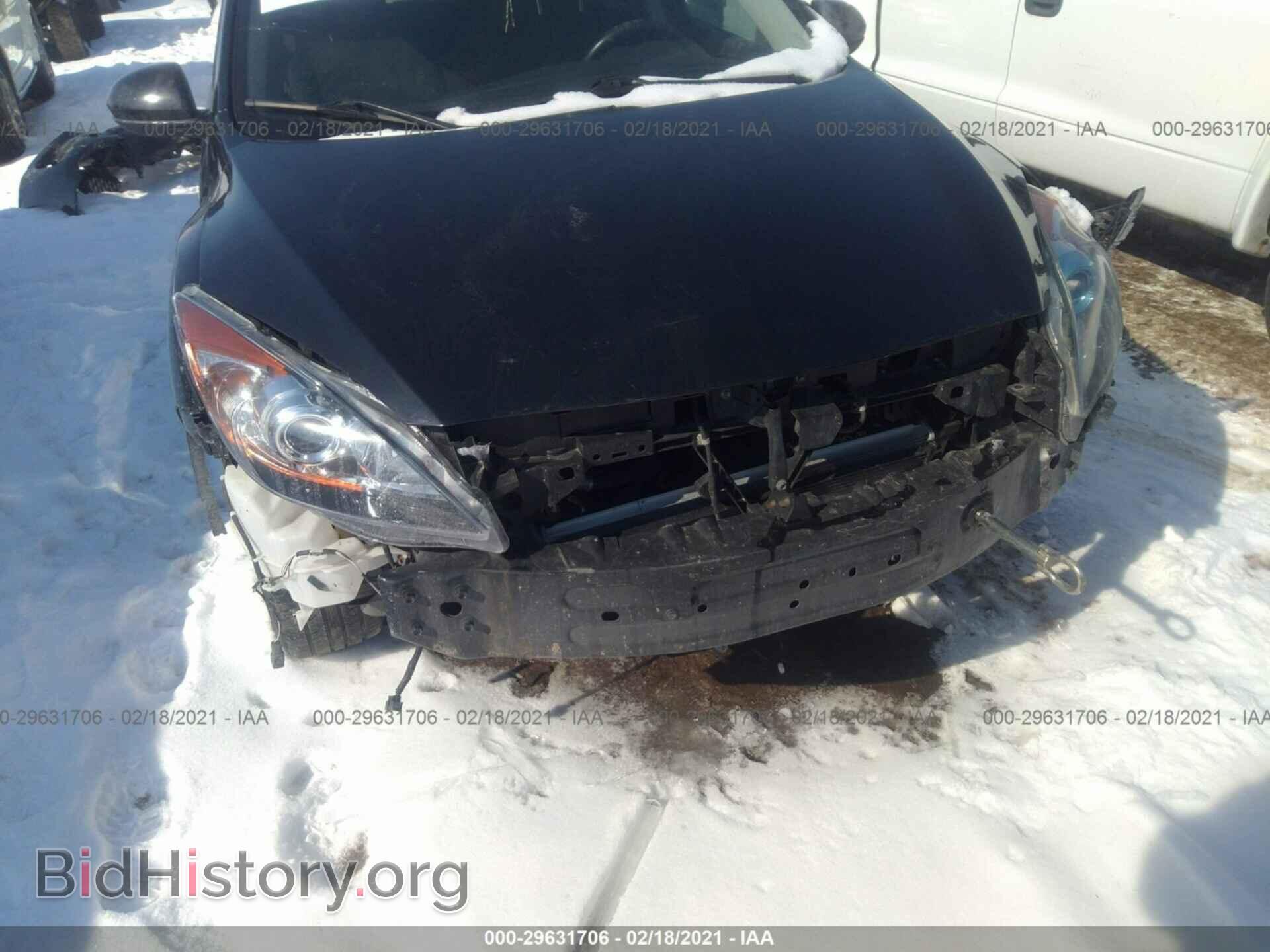 2013 MAZDA MAZDA3 - VIN: JM1BL1L79D1801508 - Фото 6