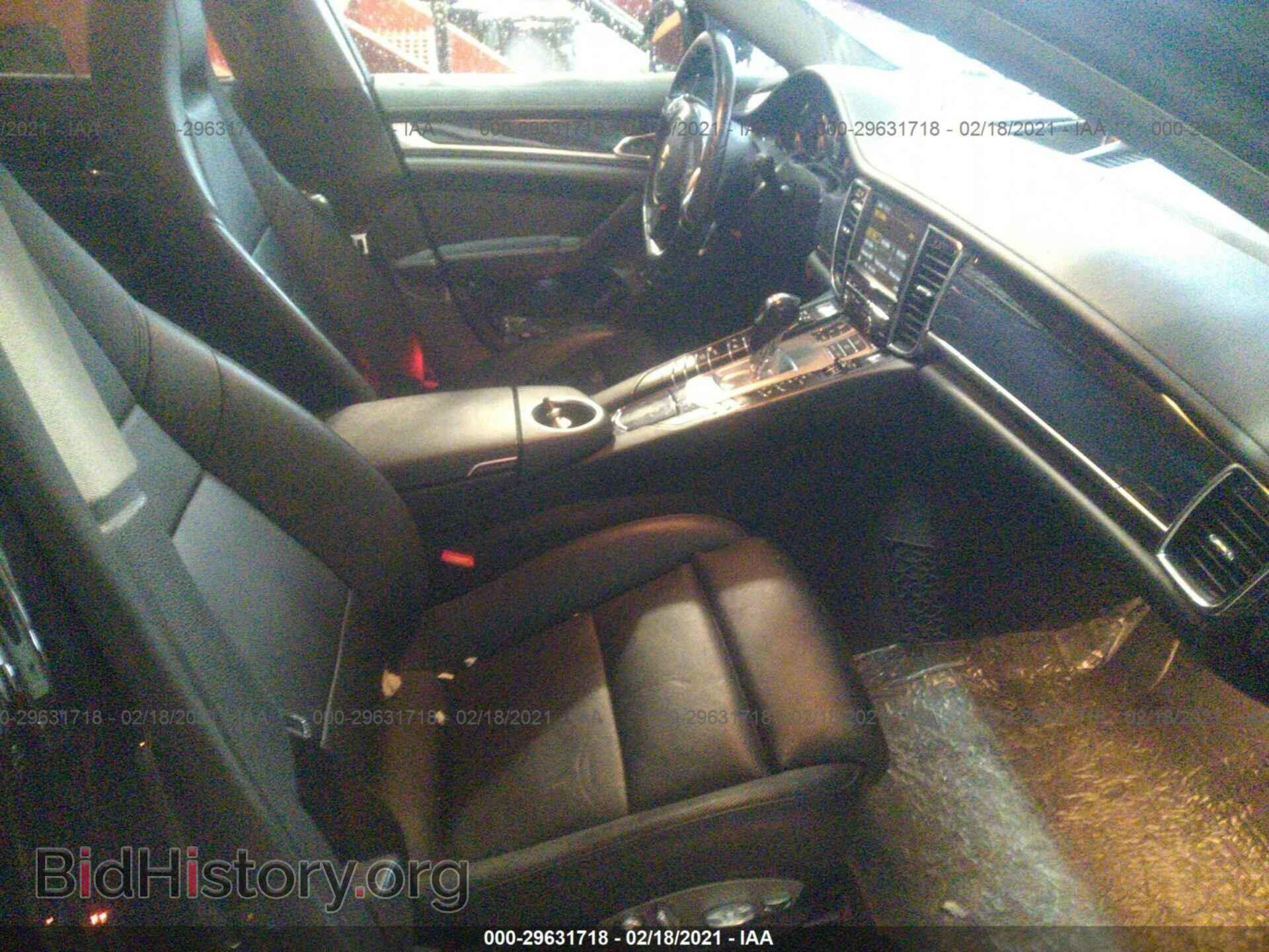 2013 PORSCHE PANAMERA - VIN: WP0AA2A72DL012194 - Фото 5
