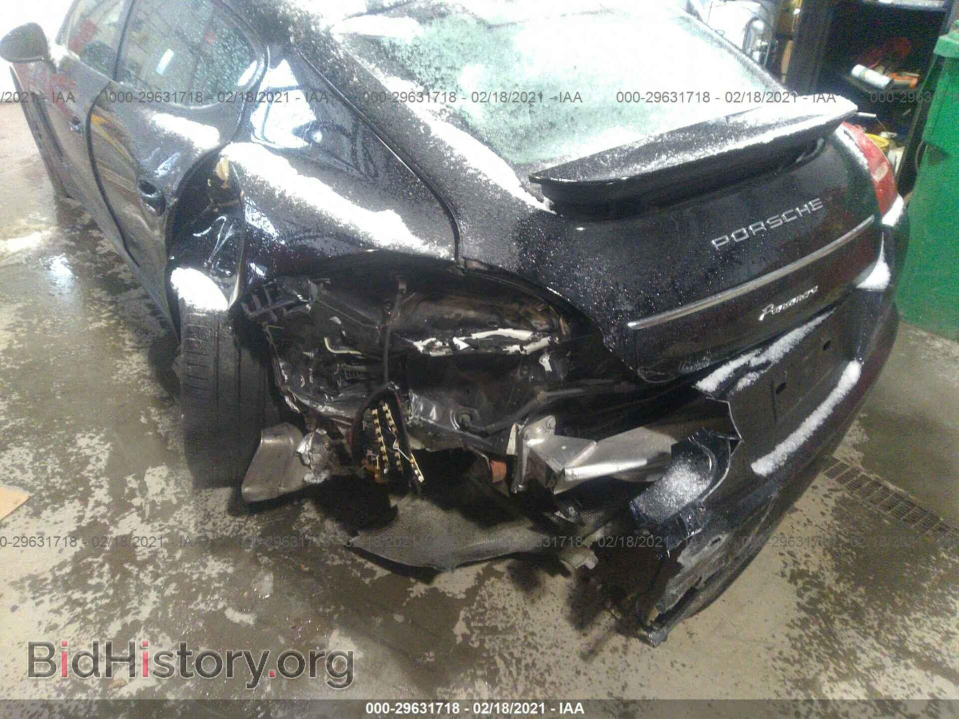 2013 PORSCHE PANAMERA - VIN: WP0AA2A72DL012194 - Фото 6