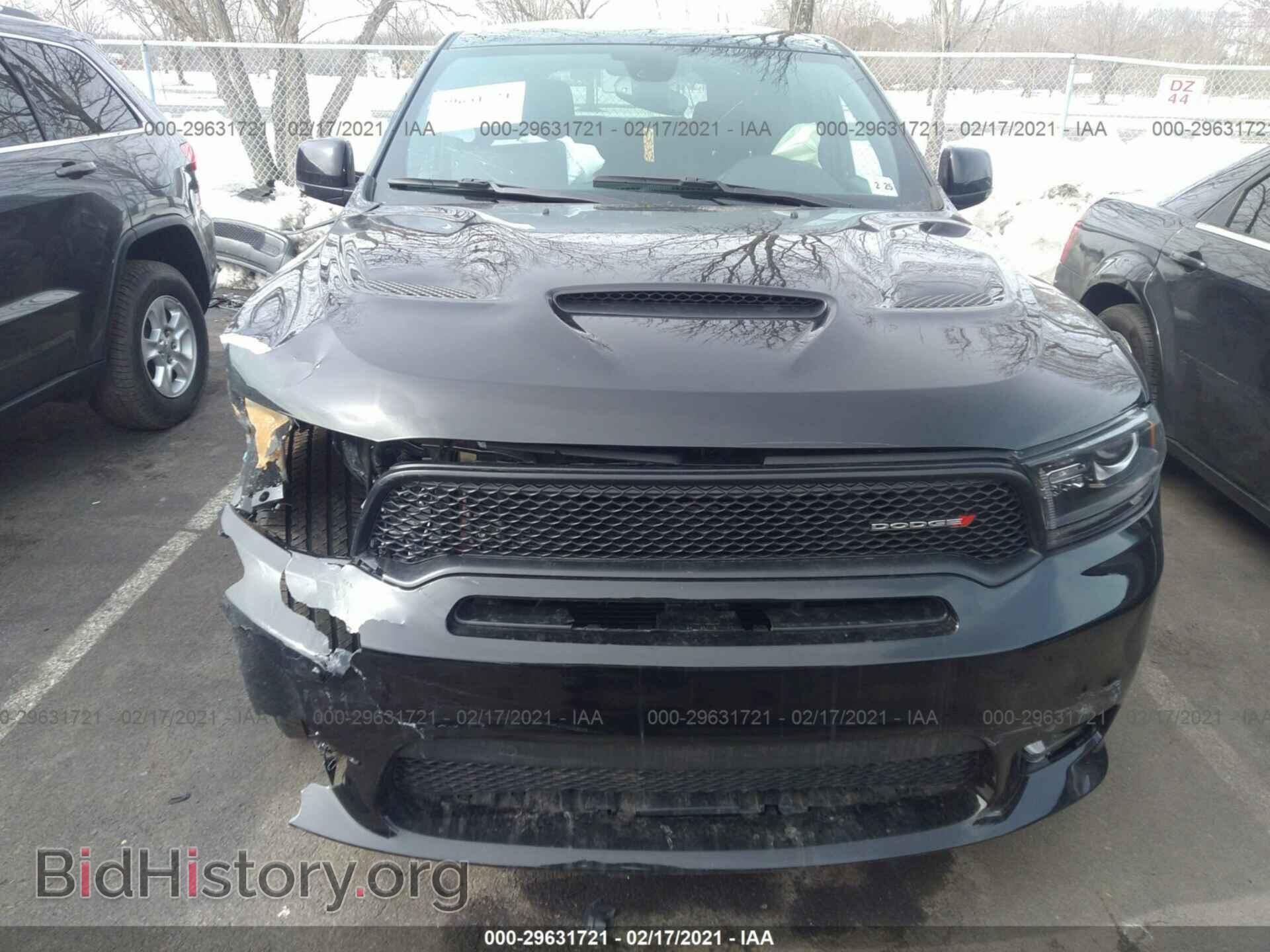 2020 DODGE DURANGO - VIN: 1C4SDJCT2LC161722 - Фото 6