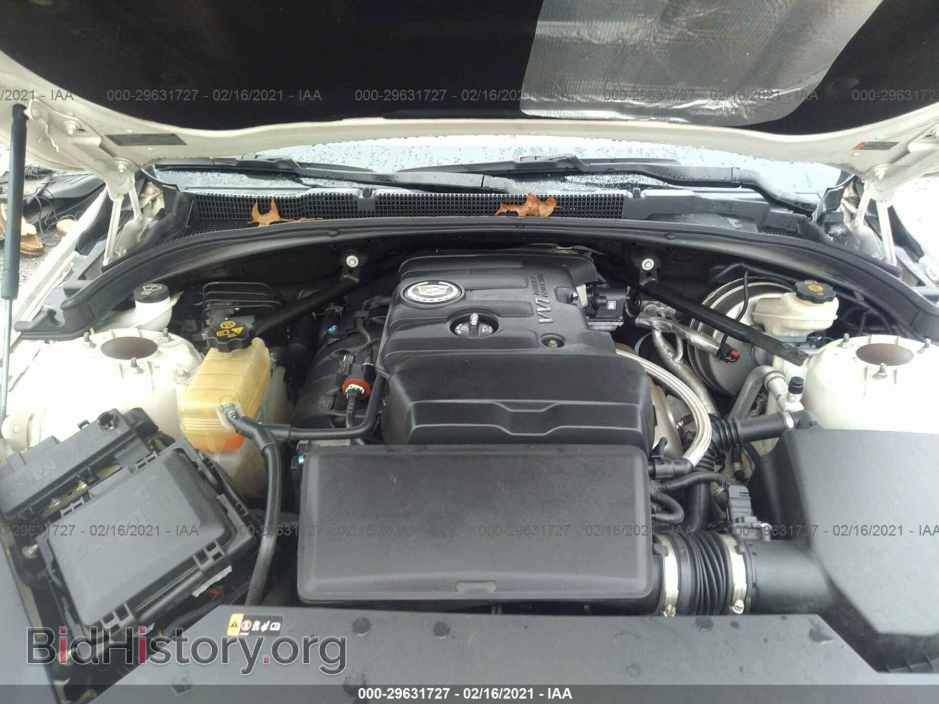 2013 CADILLAC ATS - VIN: 1G6AB5RA9D0114112 - Фото 10