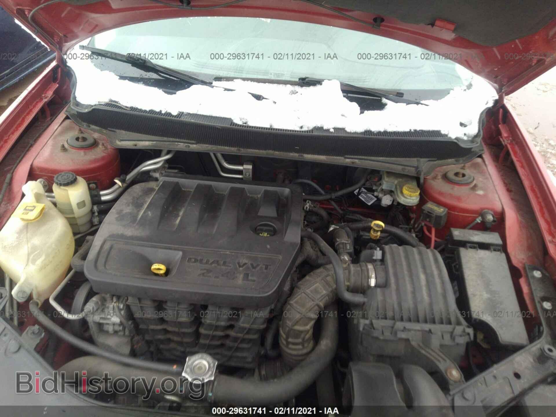 2010 DODGE AVENGER - VIN: 1B3CC4FB9AN165006 - Photo 10
