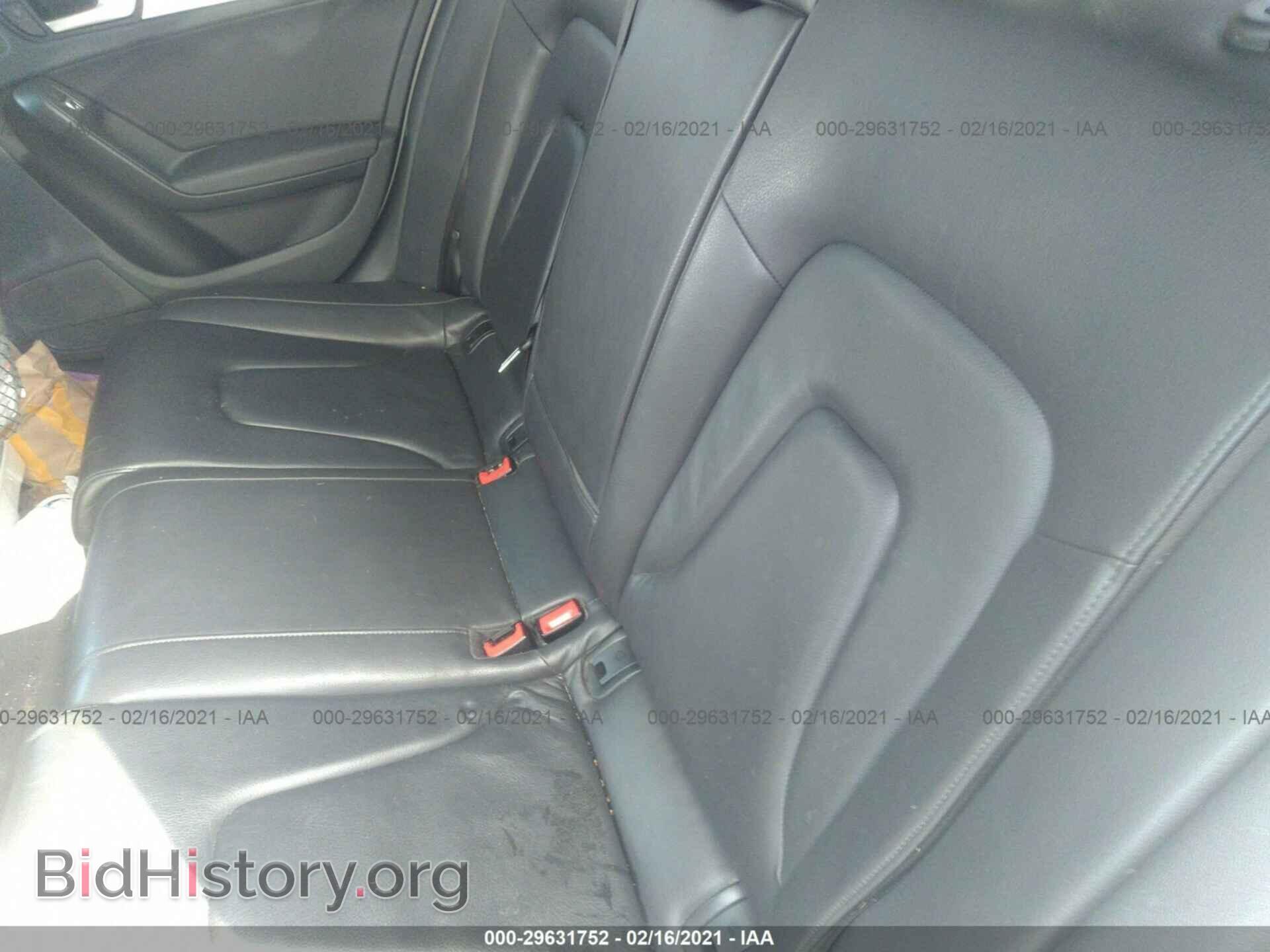 2014 AUDI A4 - VIN: WAUFFAFL7EN040180 - Photo 8