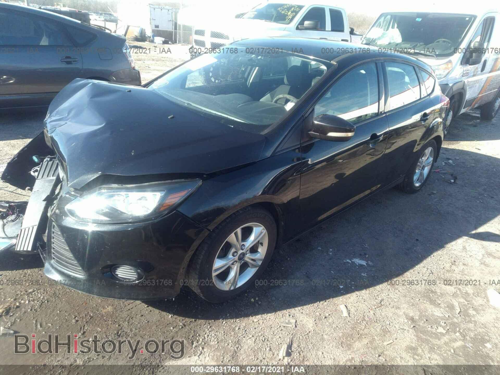2013 FORD FOCUS - VIN: 1FADP3K22DL303112 - Photo 2