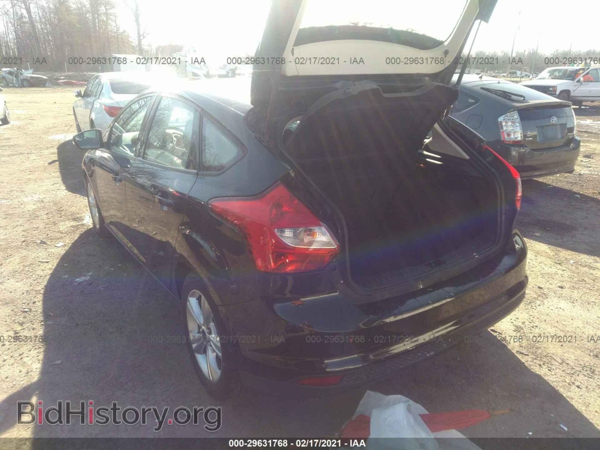 2013 FORD FOCUS - VIN: 1FADP3K22DL303112 - Photo 3