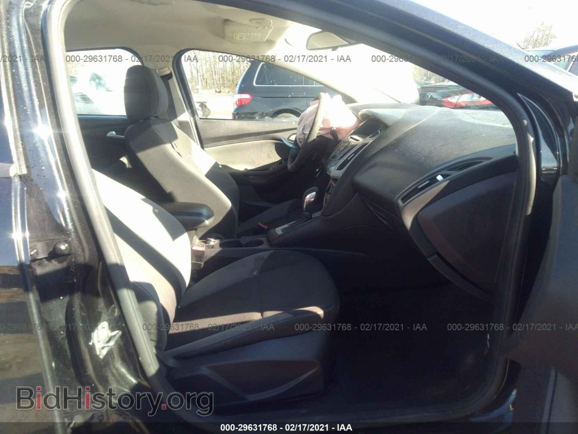 2013 FORD FOCUS - VIN: 1FADP3K22DL303112 - Photo 5