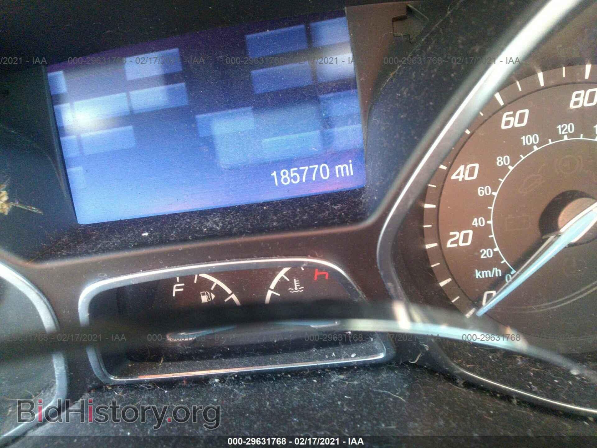 2013 FORD FOCUS - VIN: 1FADP3K22DL303112 - Photo 7