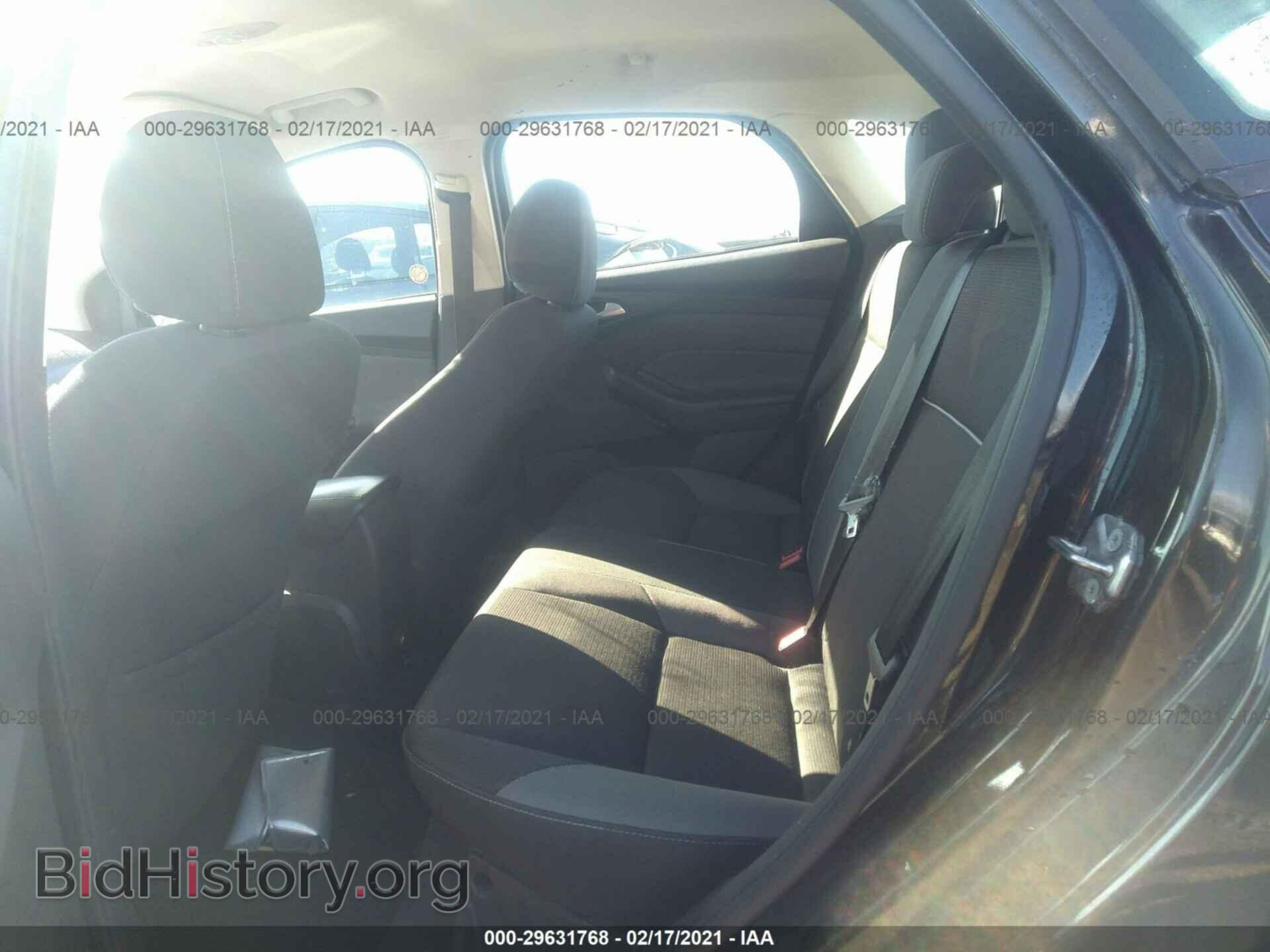 2013 FORD FOCUS - VIN: 1FADP3K22DL303112 - Photo 8