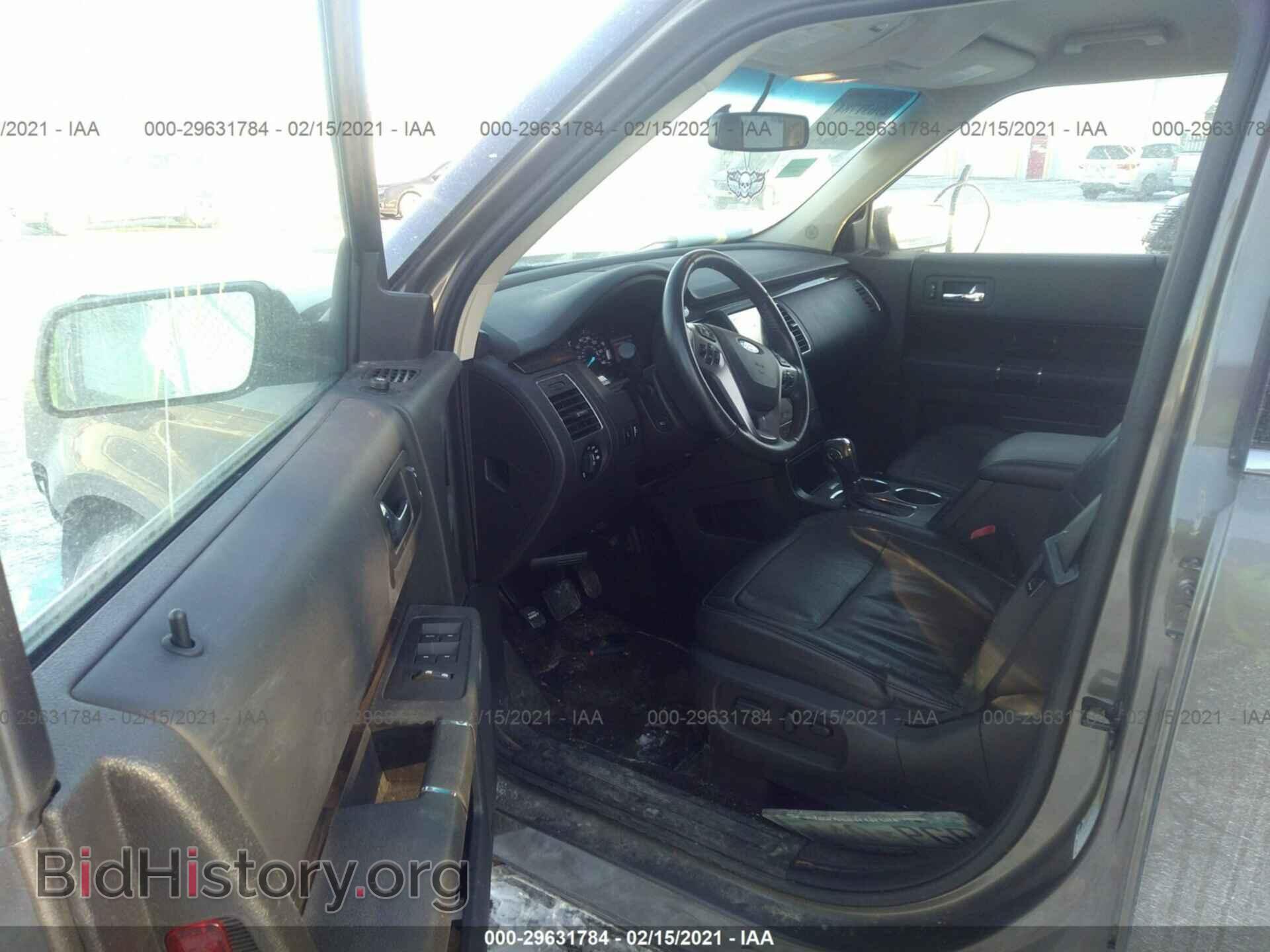 2014 FORD FLEX - VIN: 2FMGK5C85EBD35523 - Photo 5