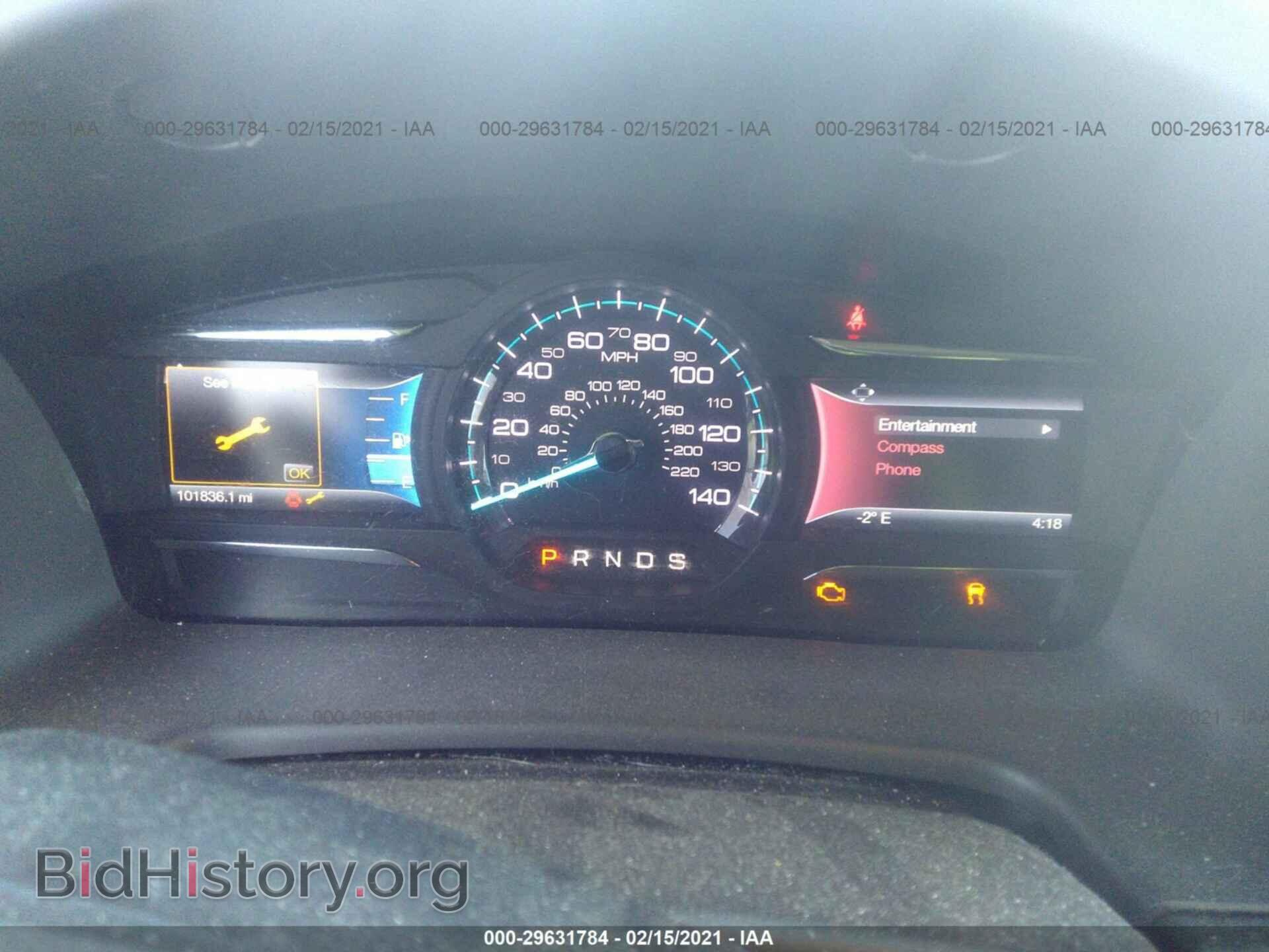 2014 FORD FLEX - VIN: 2FMGK5C85EBD35523 - Photo 7