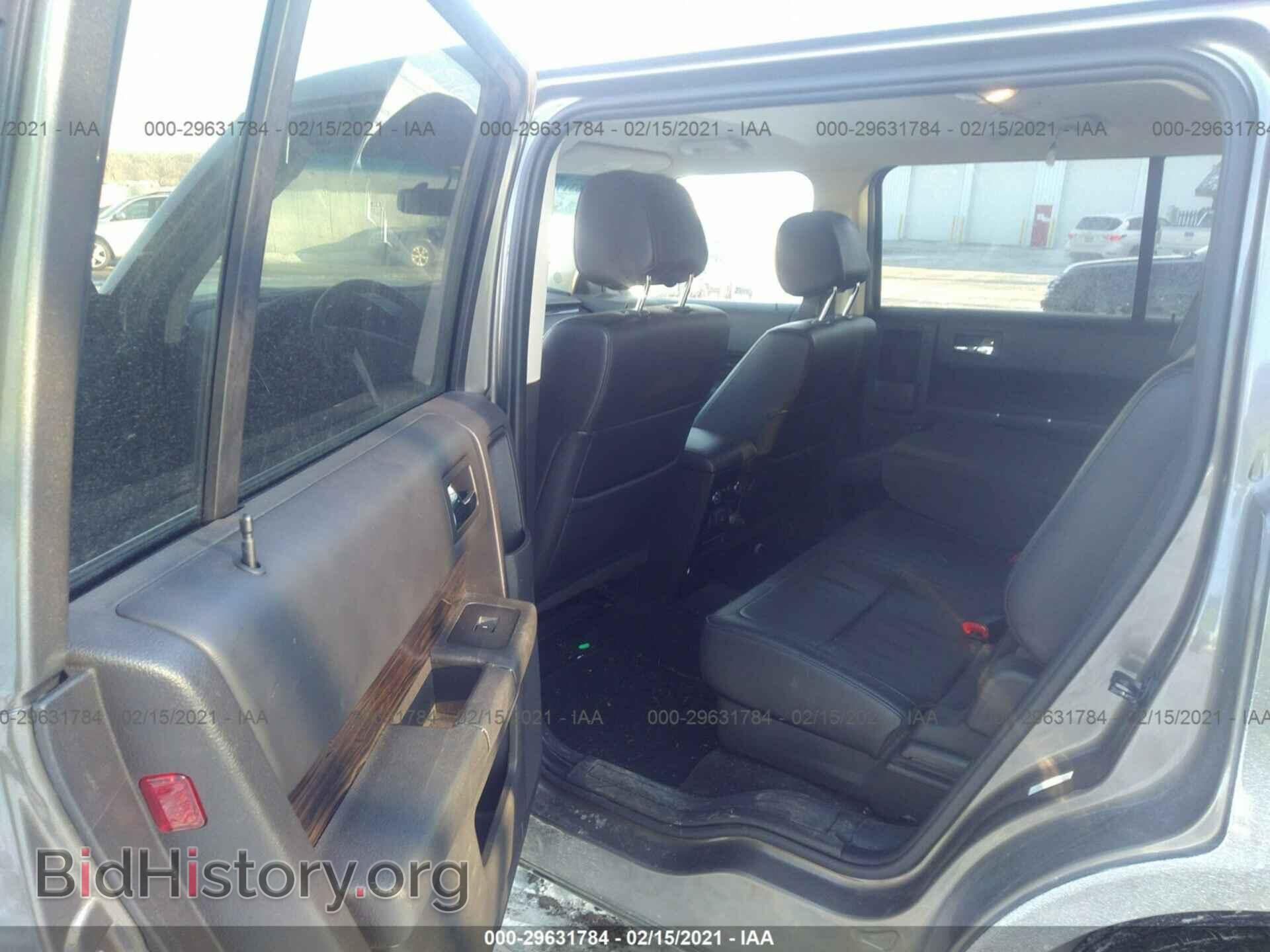 2014 FORD FLEX - VIN: 2FMGK5C85EBD35523 - Photo 8
