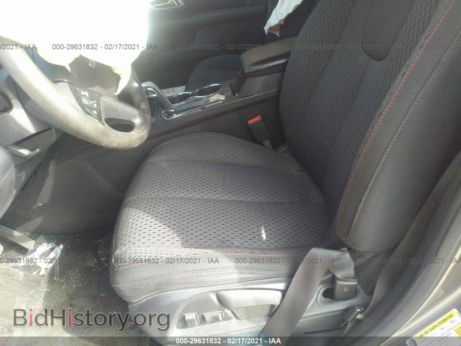 2012 GMC TERRAIN - VIN: 2GKALMEK1C6297941 - Photo 5