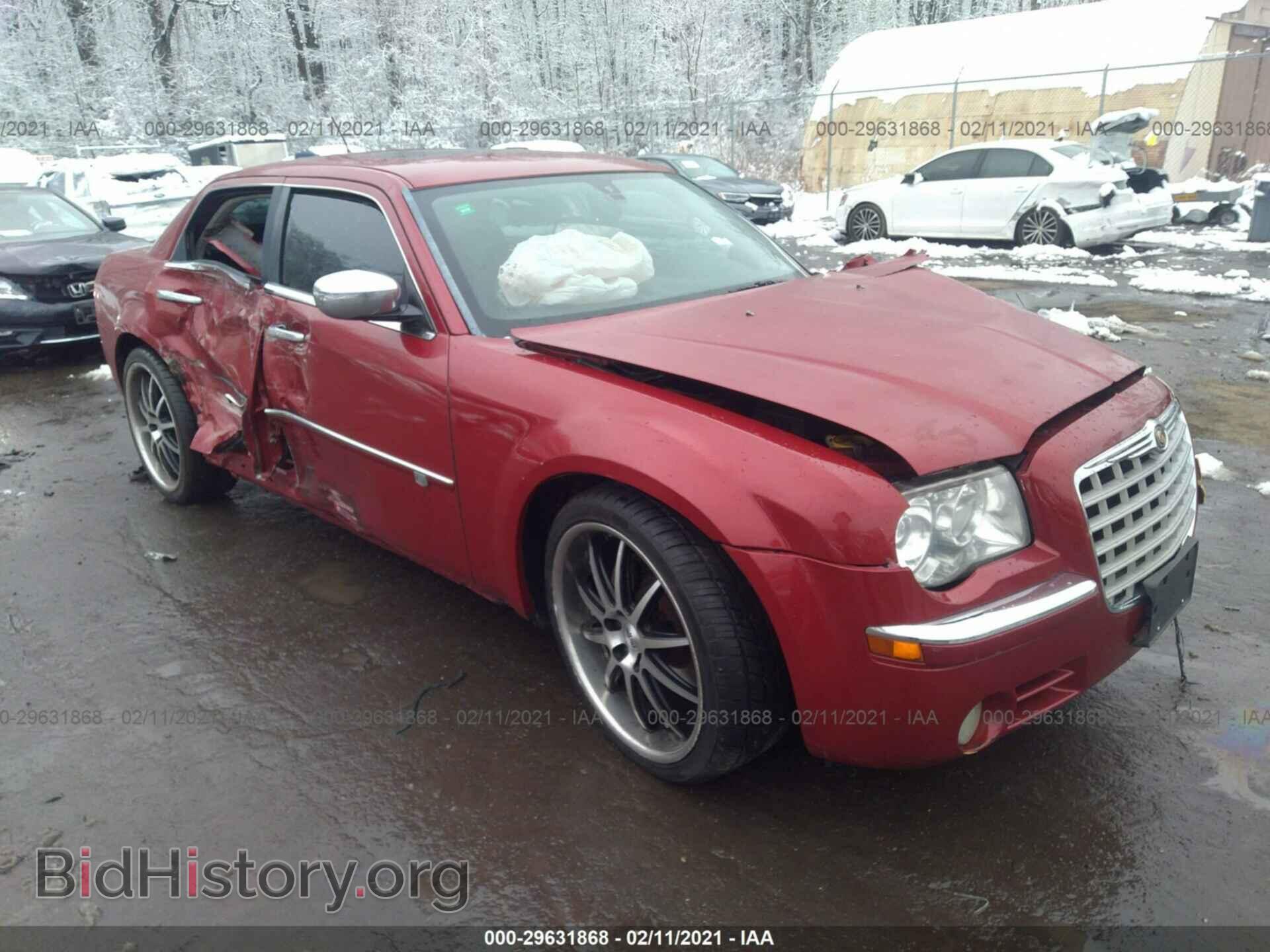 Photo 2C3KA63H68H335916 - CHRYSLER 300 2008