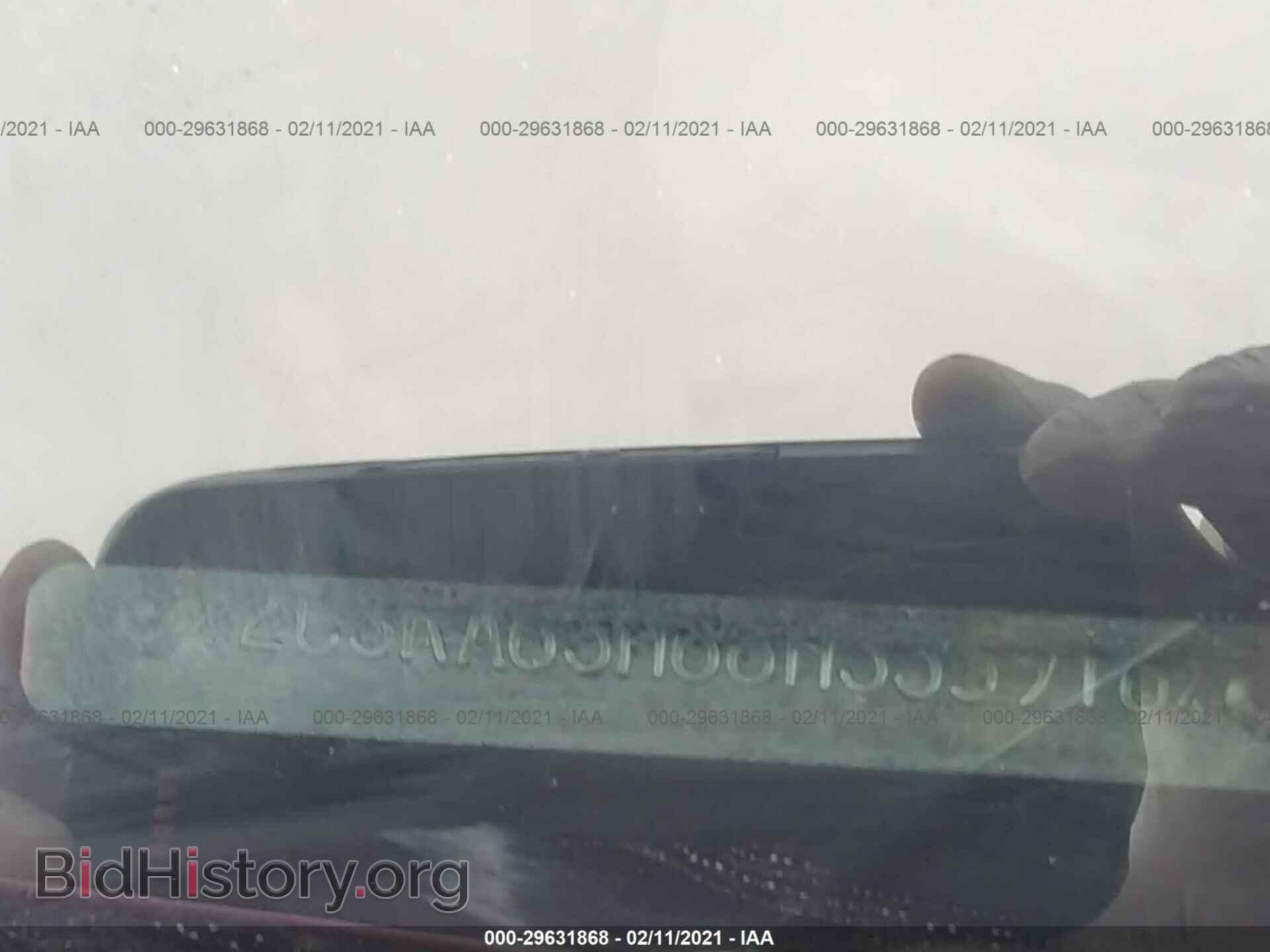 2008 CHRYSLER 300 - VIN: 2C3KA63H68H335916 - Фото 9