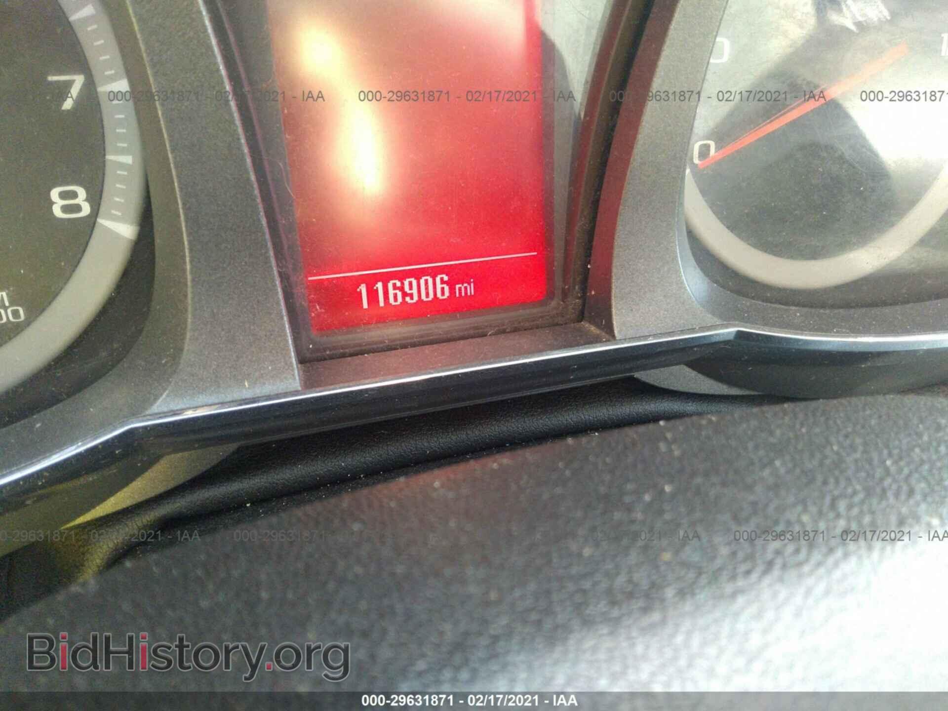 2013 GMC TERRAIN - VIN: 2GKALMEK8D6339720 - Фото 7