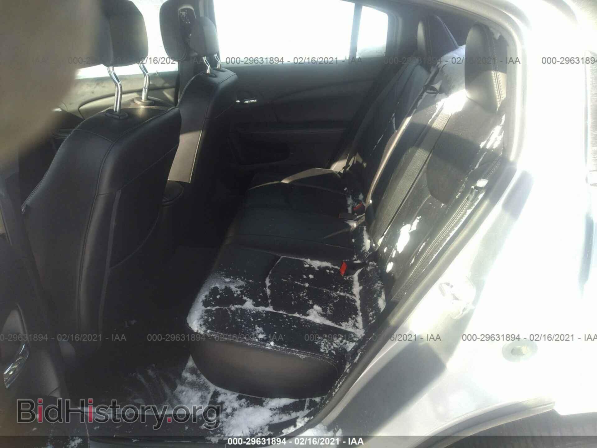2013 CHRYSLER 200 - VIN: 1C3CCBCG9DN514256 - Фото 8