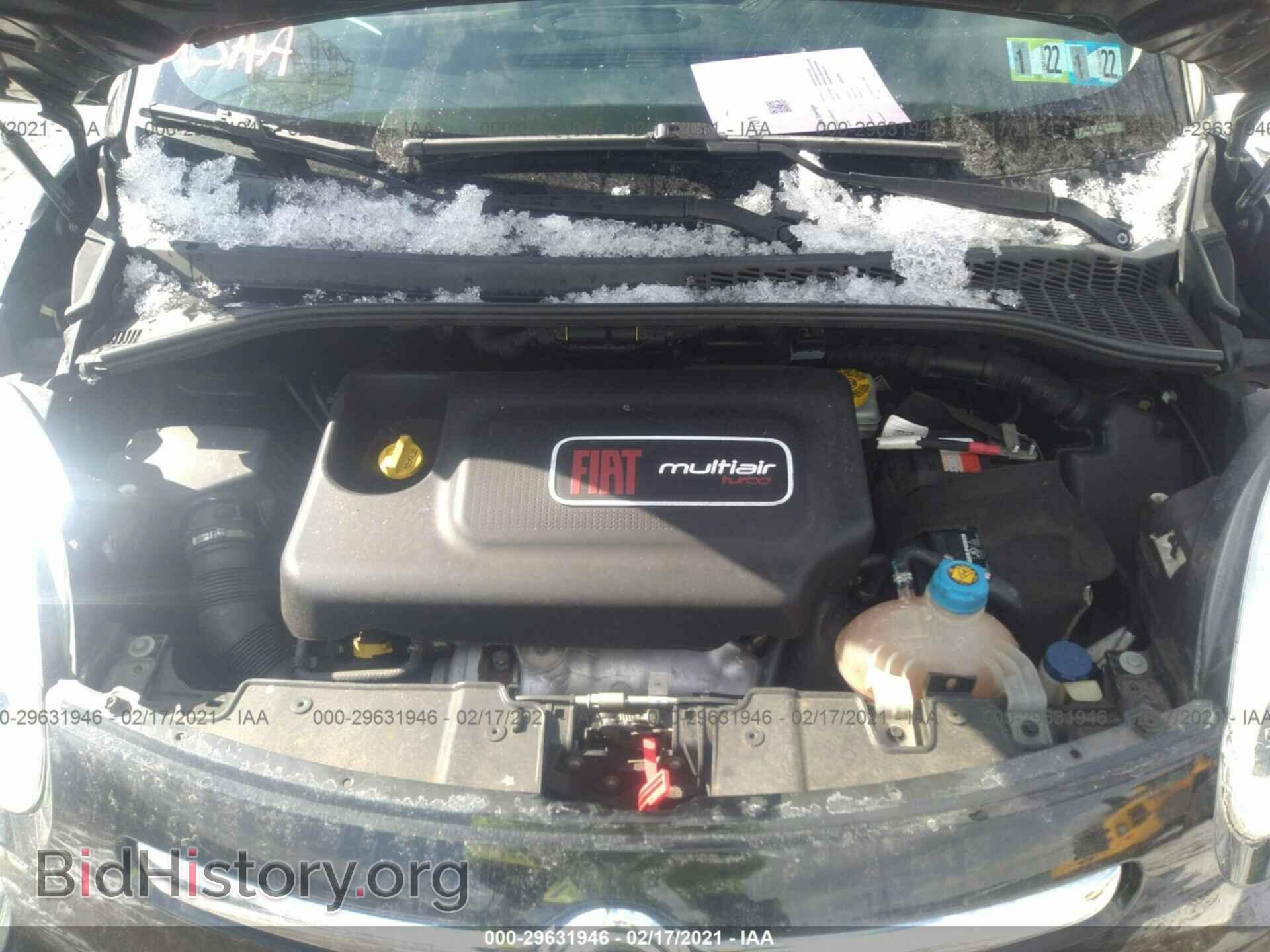 2014 FIAT 500L - VIN: ZFBCFACH7EZ004572 - Фото 10