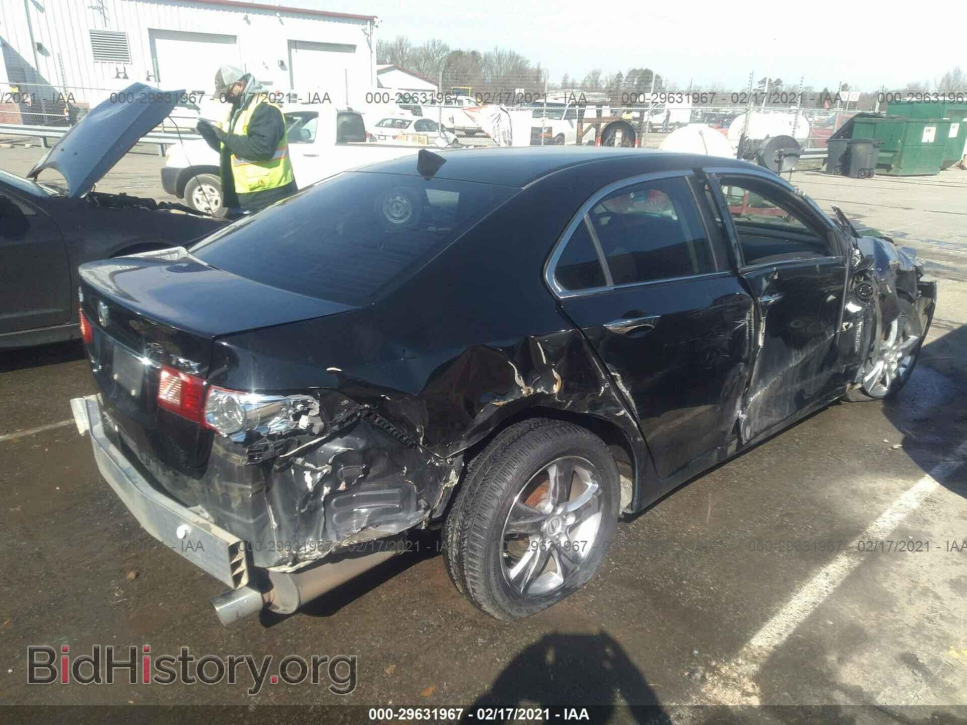 2011 ACURA TSX - VIN: JH4CU2F69BC009482 - Фото 6