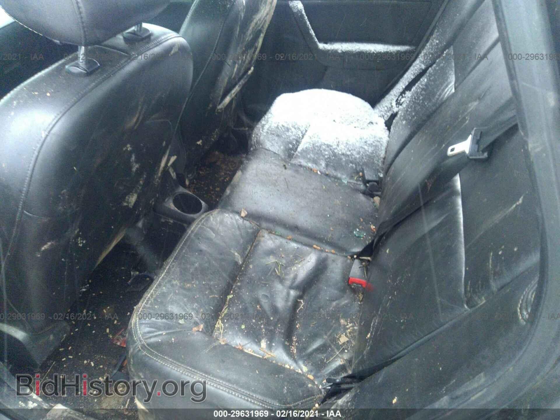 2010 FORD FOCUS - VIN: 1FAHP3HNXAW148371 - Фото 8