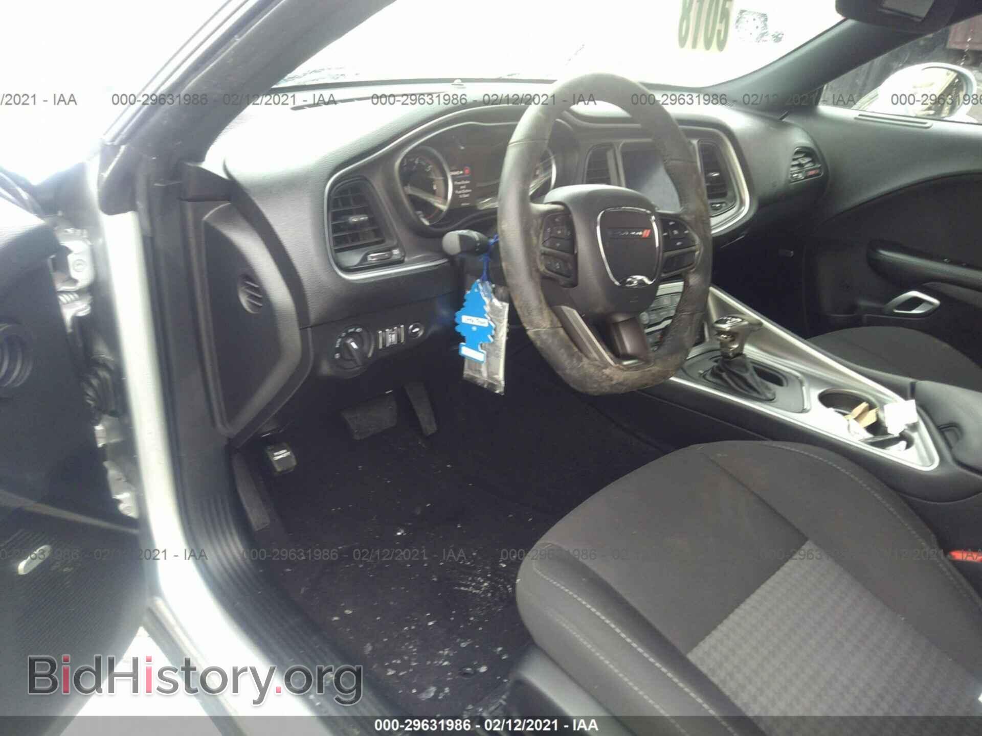2020 DODGE CHALLENGER - VIN: 2C3CDZFJ0LH235847 - Фото 5