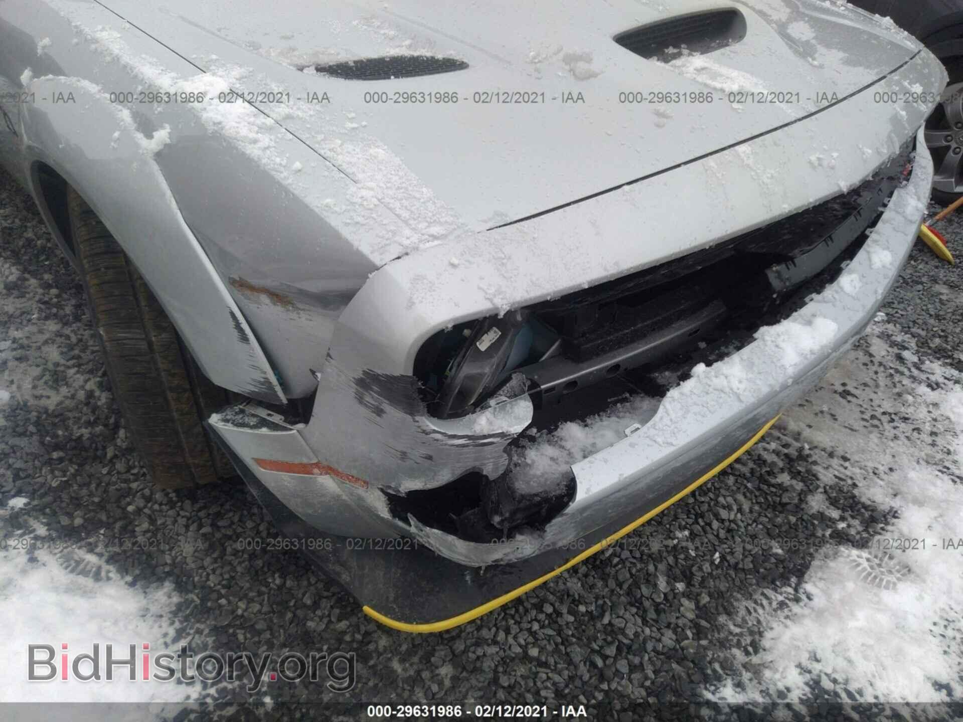 2020 DODGE CHALLENGER - VIN: 2C3CDZFJ0LH235847 - Фото 6